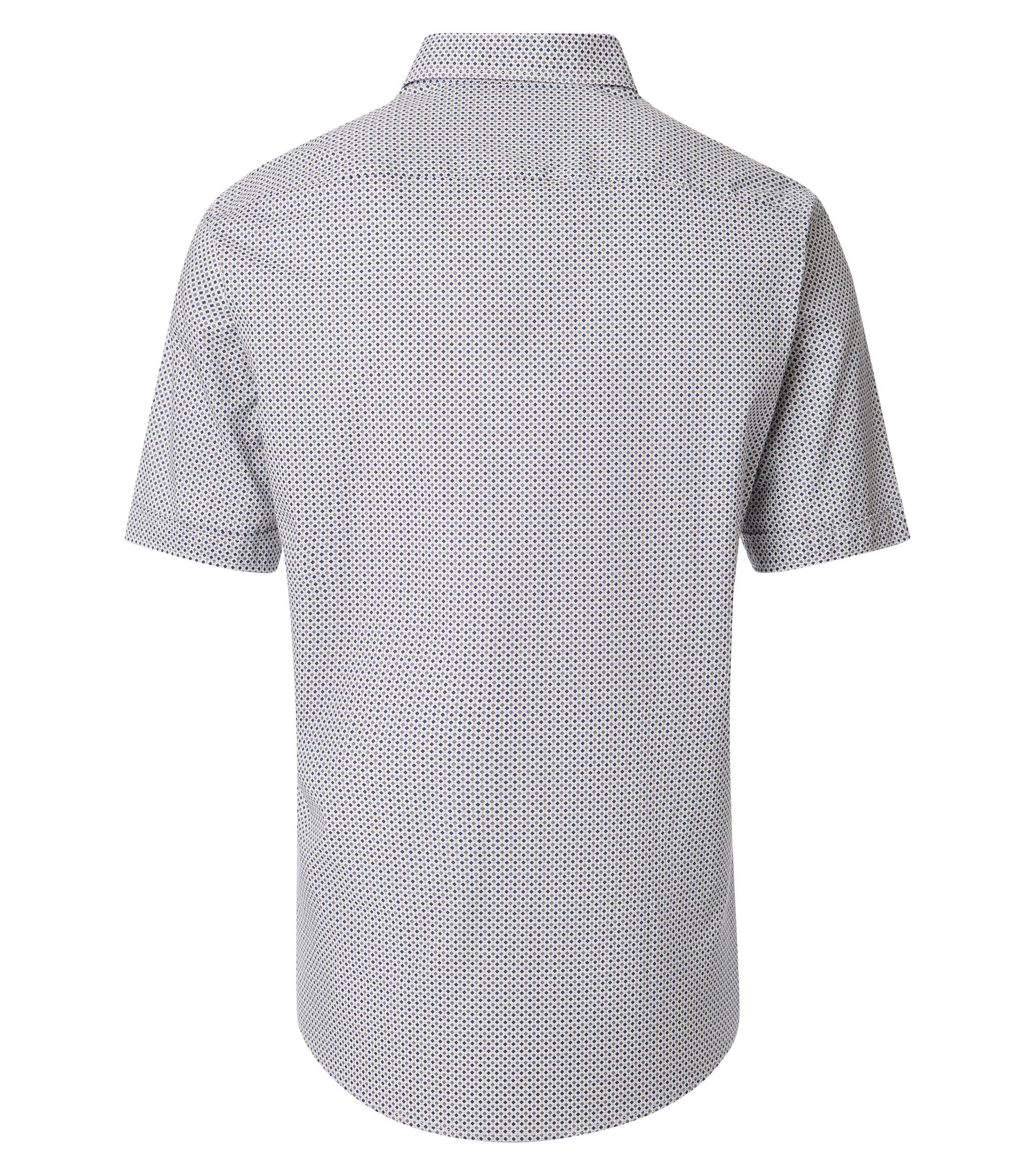 Casa Moda |  Freizeithemd Kurzarm | XL | grün