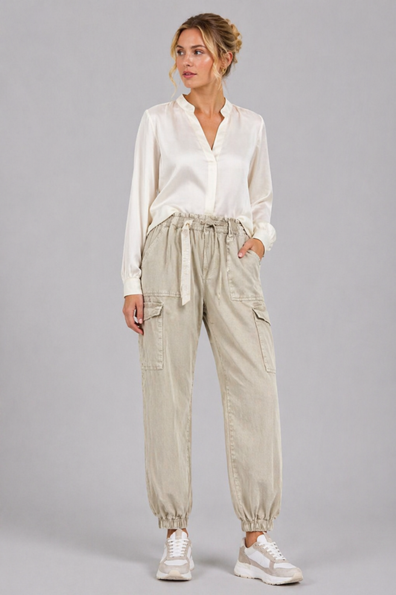 Zhrill |  Zhrill Schmale Hose  | L | 1676_248