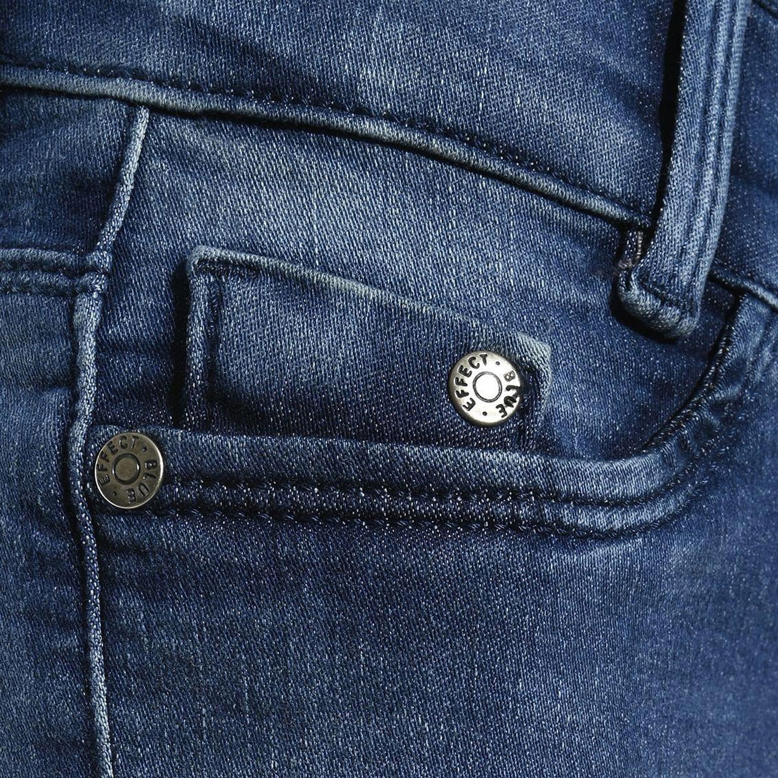 Blue Effect Mädchen High-Waist Jeans #3