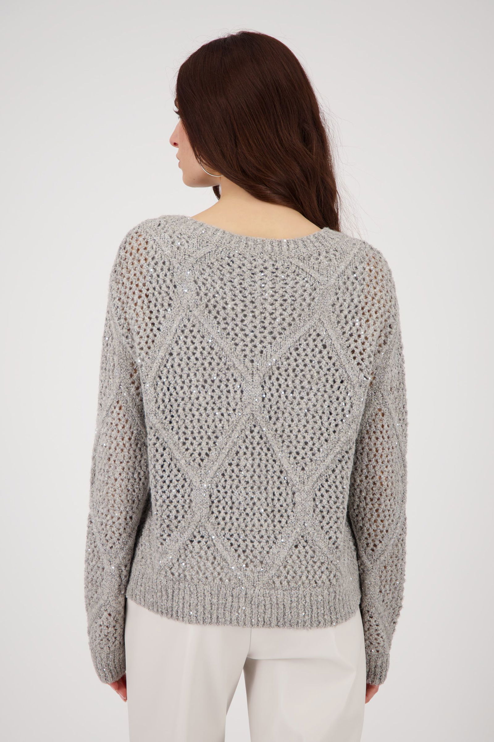 Monari | Monari Pullover | 36 | light sand