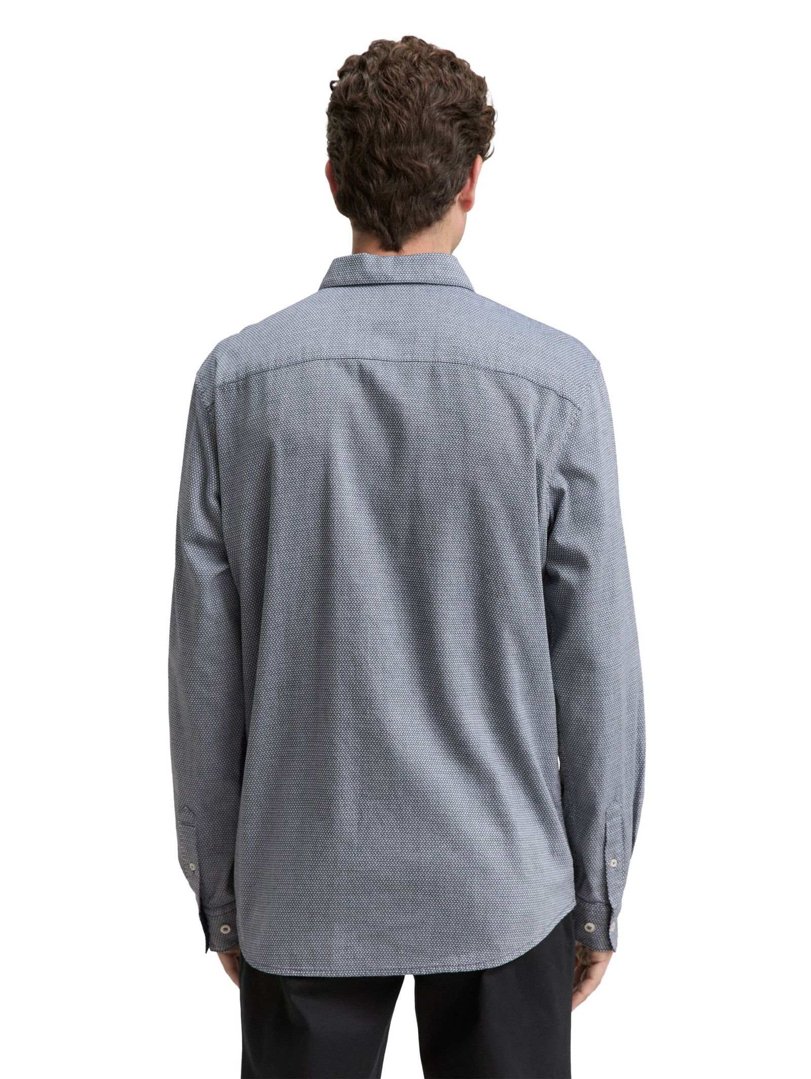 Tom Tailor | Tom Tailor Hemd Slim Fit | L | 2888_38529