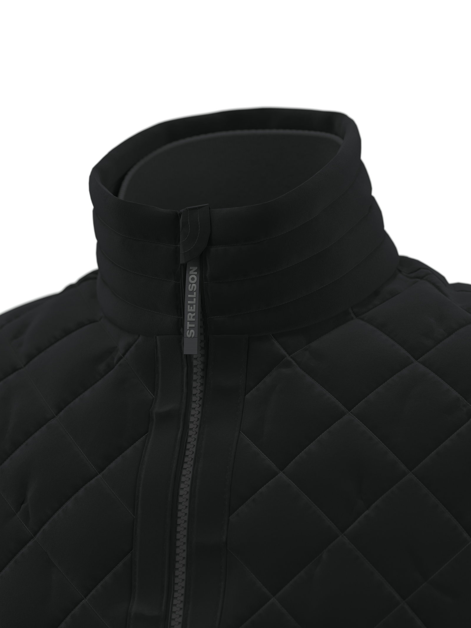 Strellson Steppjacke "Clason fused" #4