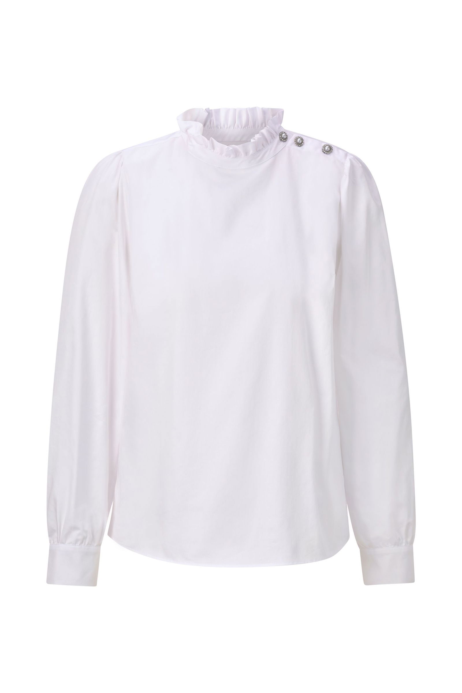 Rich & Royal |  Rich & Royal Shirt  | 42 | white