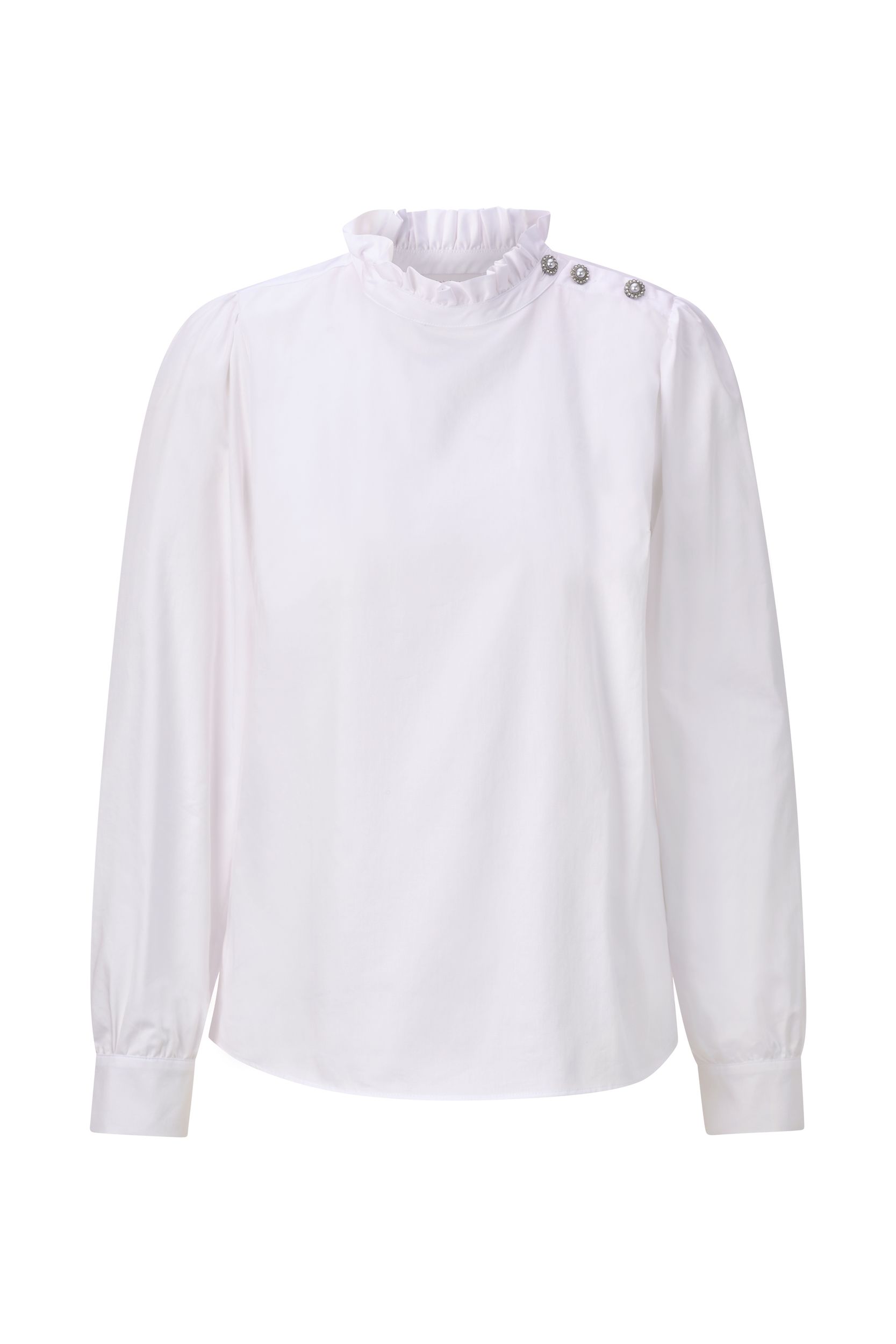 Rich & Royal |  Rich & Royal Shirt  | 42 | white