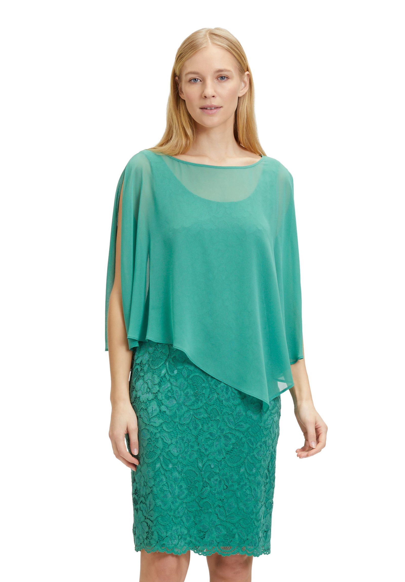 7613983a0a1e27523aeed1578d2d0219 Vera Mont Kurzes Kleid