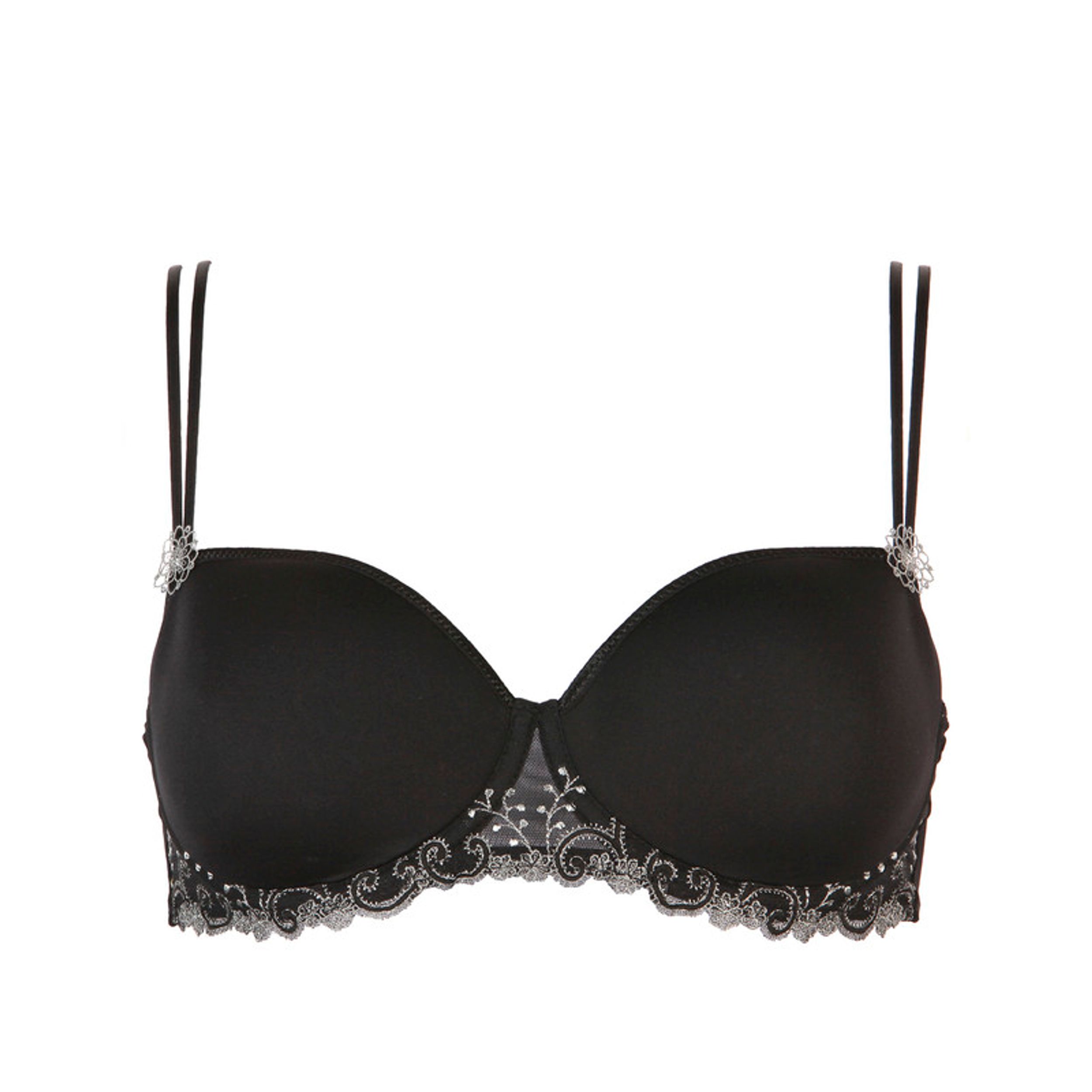 Simone Perele |  Simone Pérèle BH "Delice" | 90/D | schwarz