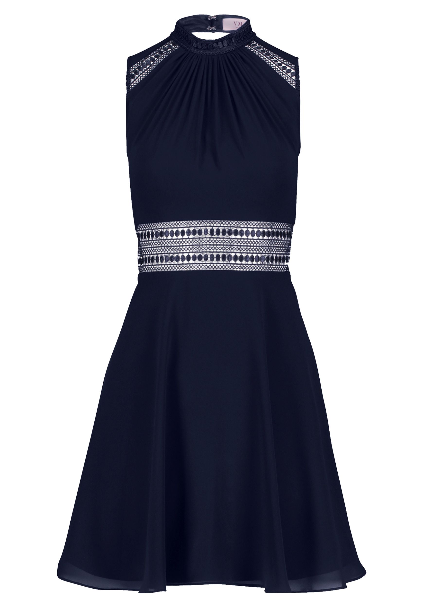 VM by Vera Mont |  VM by Vera Mont Kurzes Kleid  | 44 | night sky