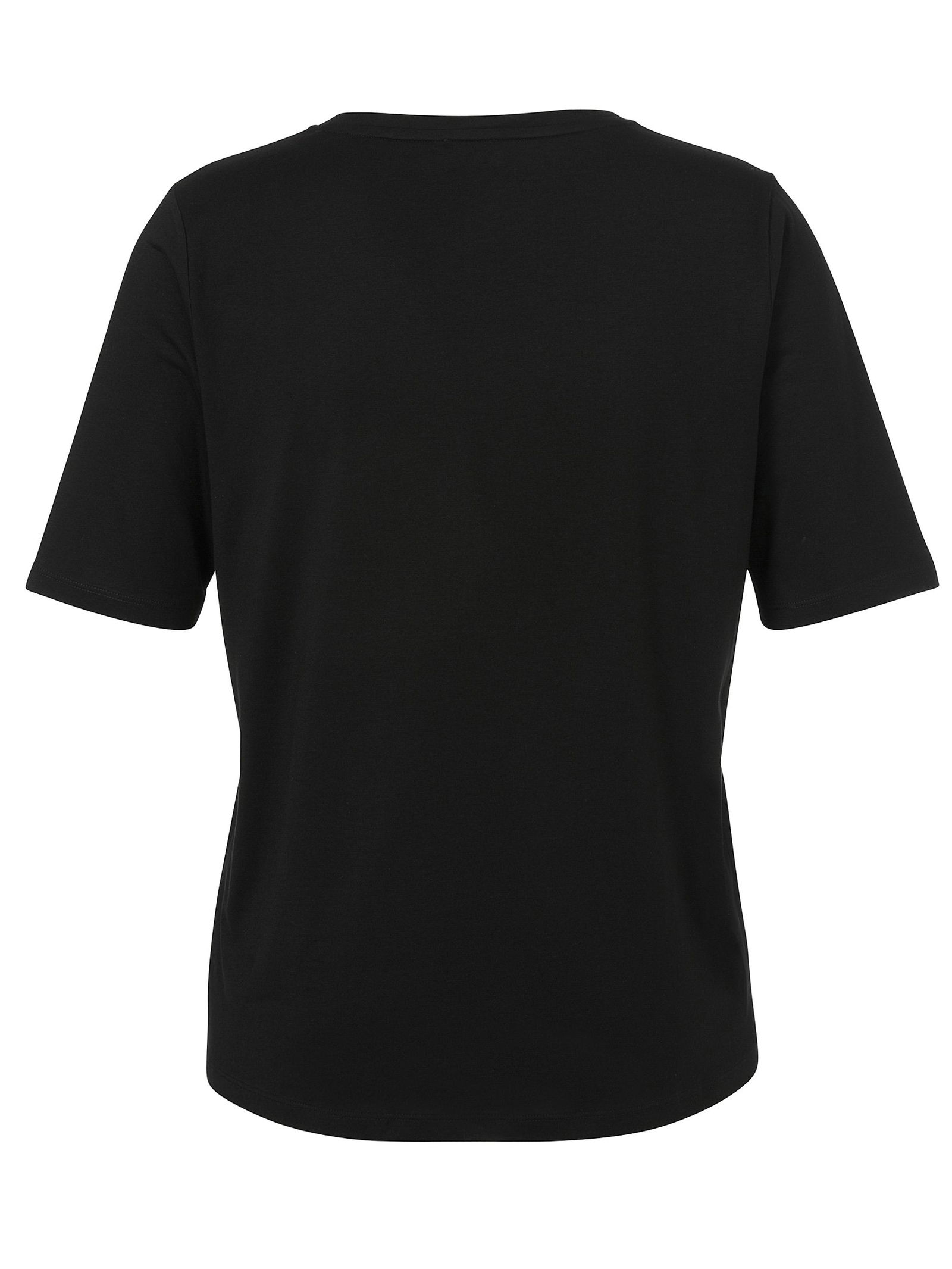 VIA APPIA DUE | T-Shirt Rundhals 1/2 Arm Motiv | 52 | schwarz multicolor