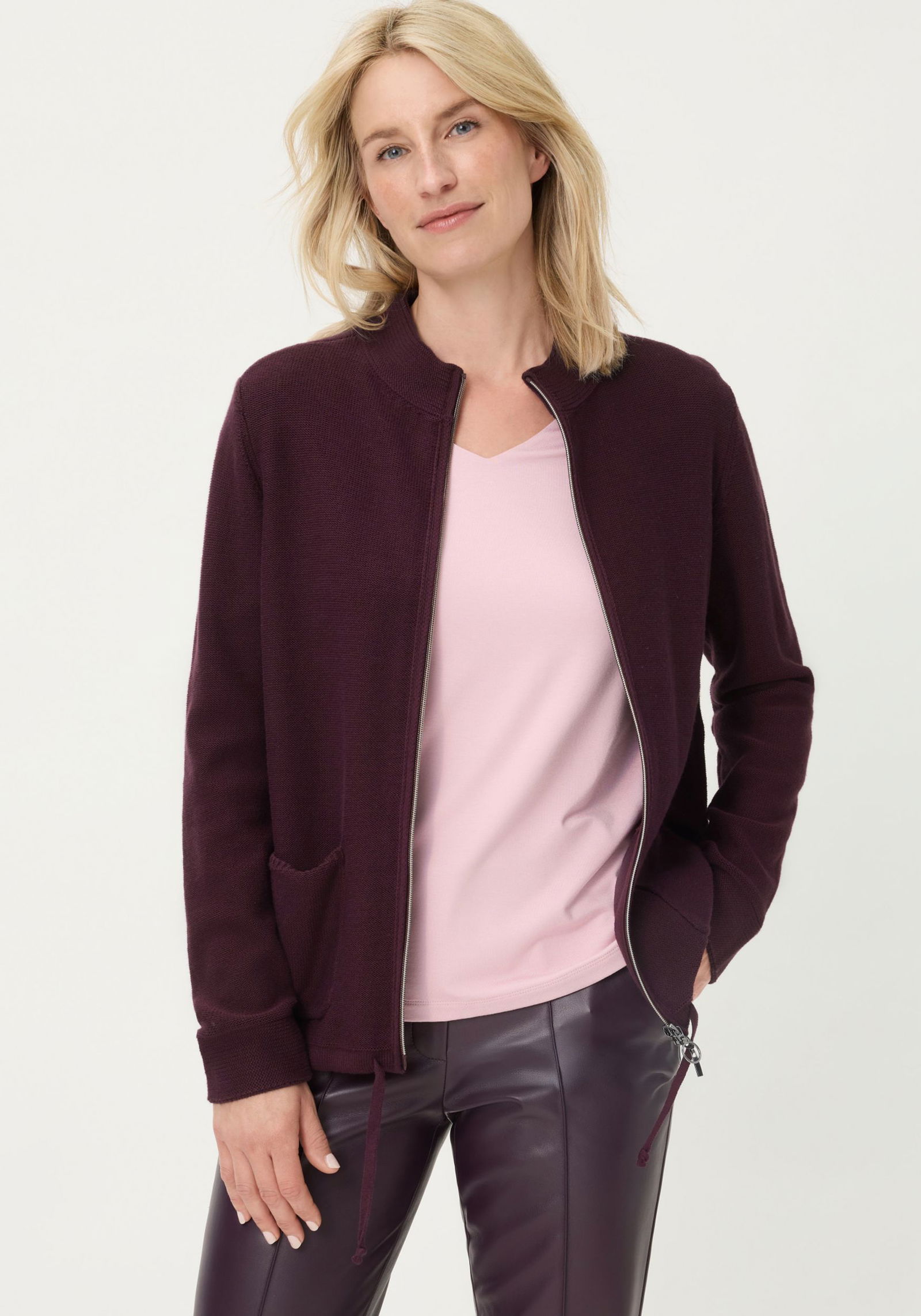Olsen |  Olsen Strickjacke | Cardigan  | 42 | 72401_20151
