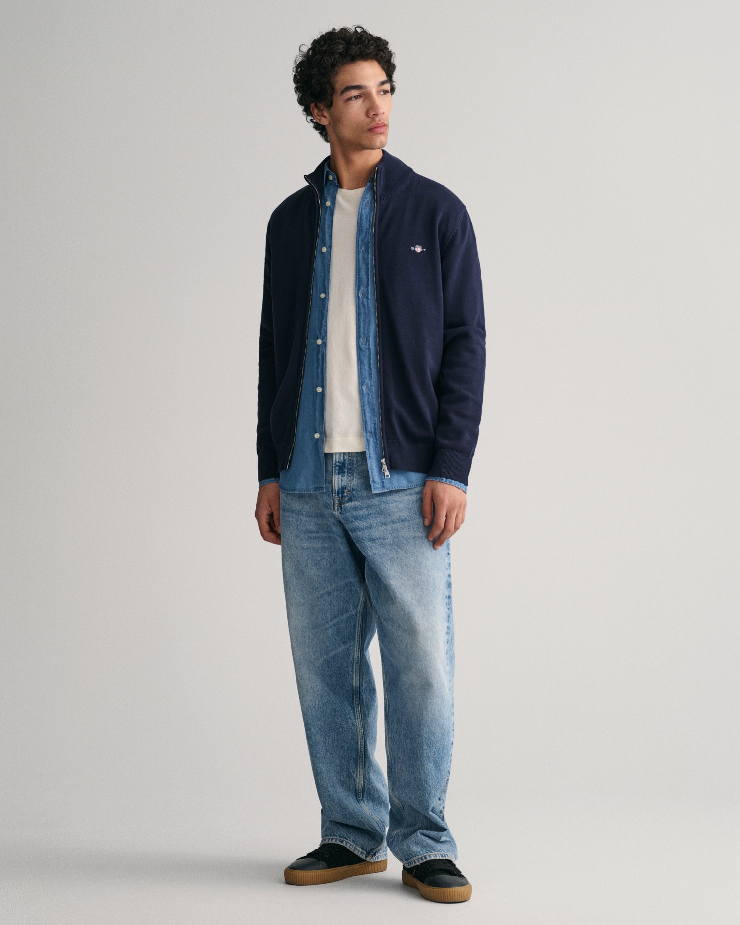 Gant Strickjacke | Cardigan #10