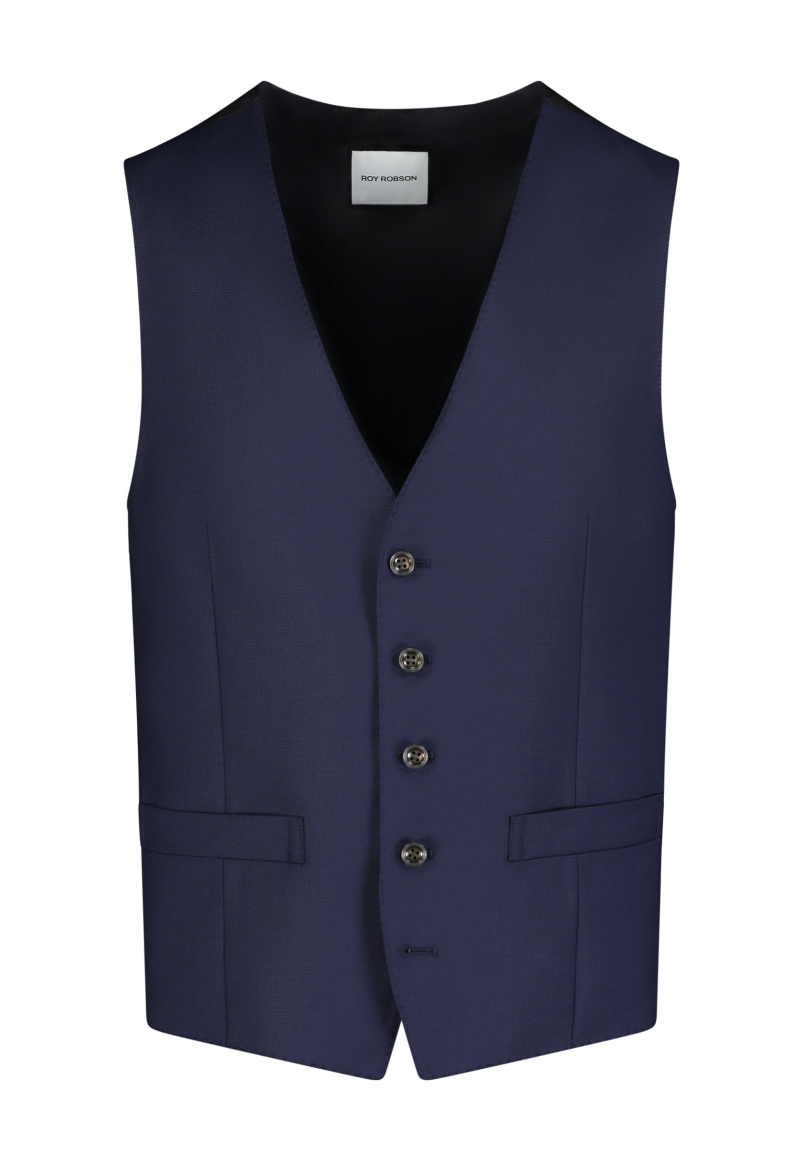 BAUKASTEN-WESTE, DARK BLUE #1