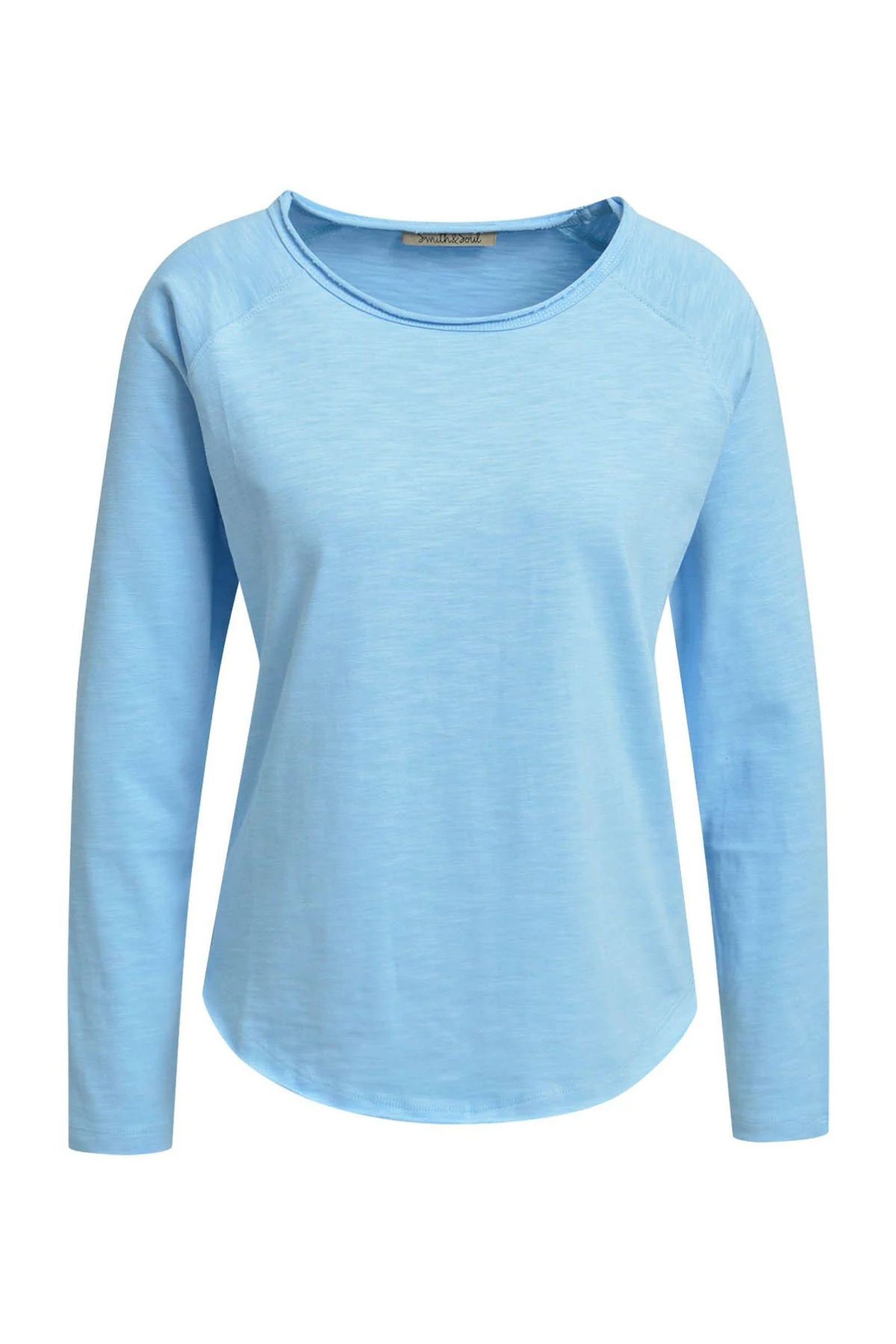 Smith&Soul |  Smith&Soul Longsleeve  | L | sky