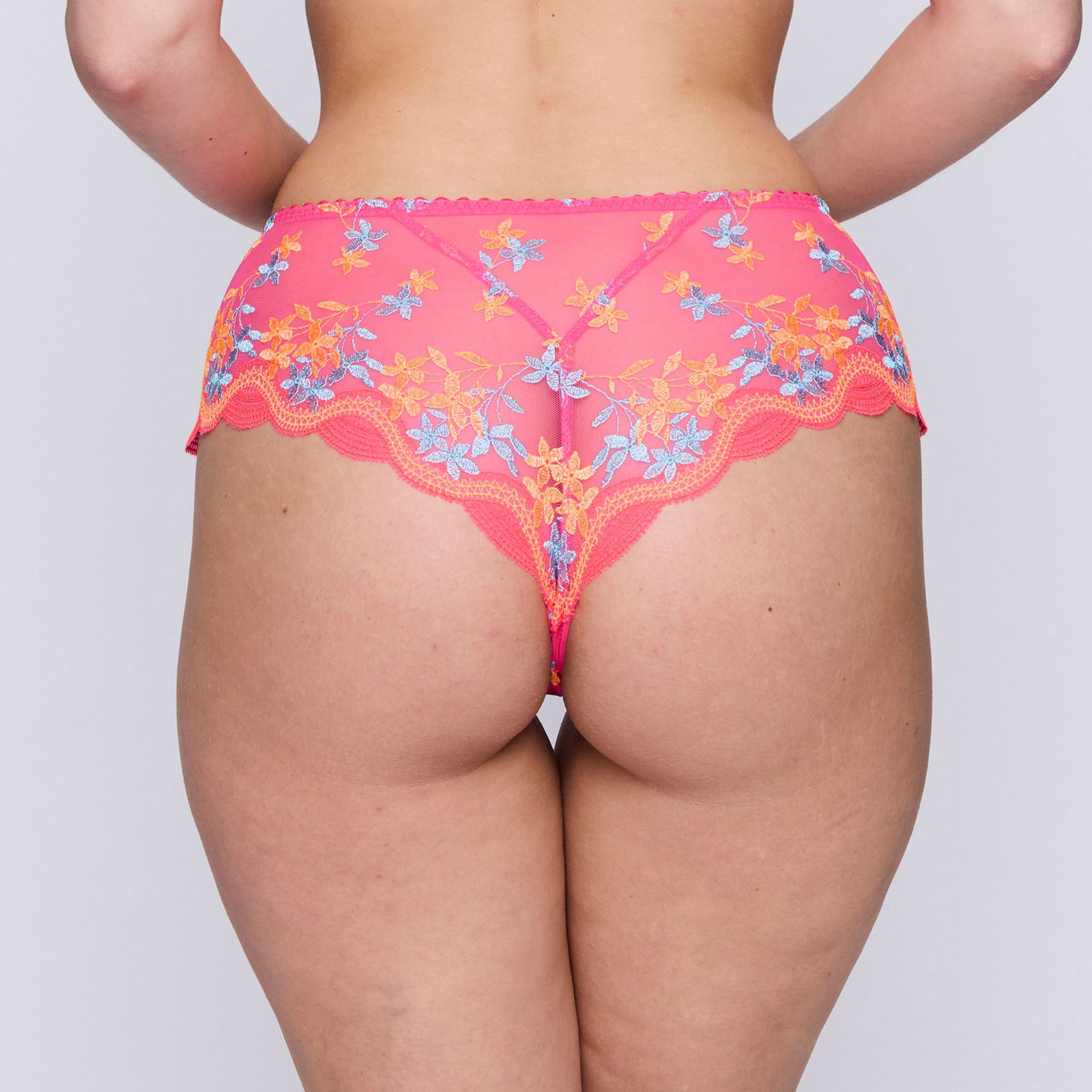 PrimaDonna |  PrimaDonna Slip  | 40 | blogger pink