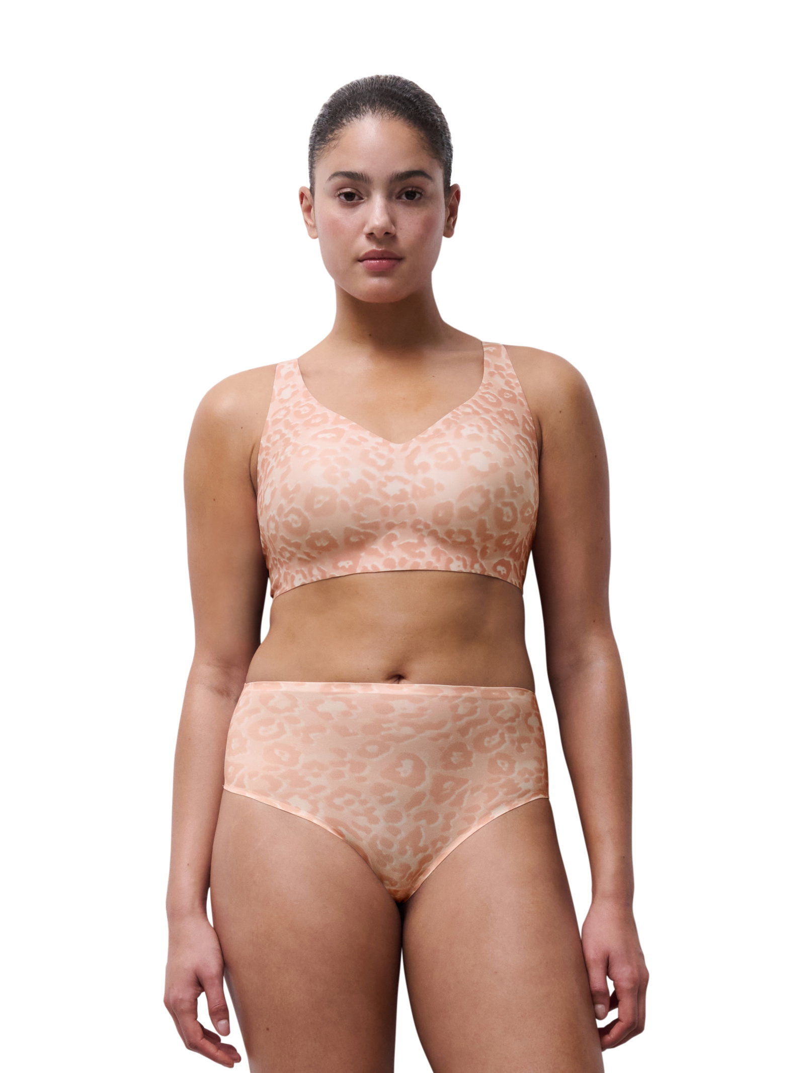 SOFTSTRETCH POWER UW BH B. LOS, LEO BLUSH #5
