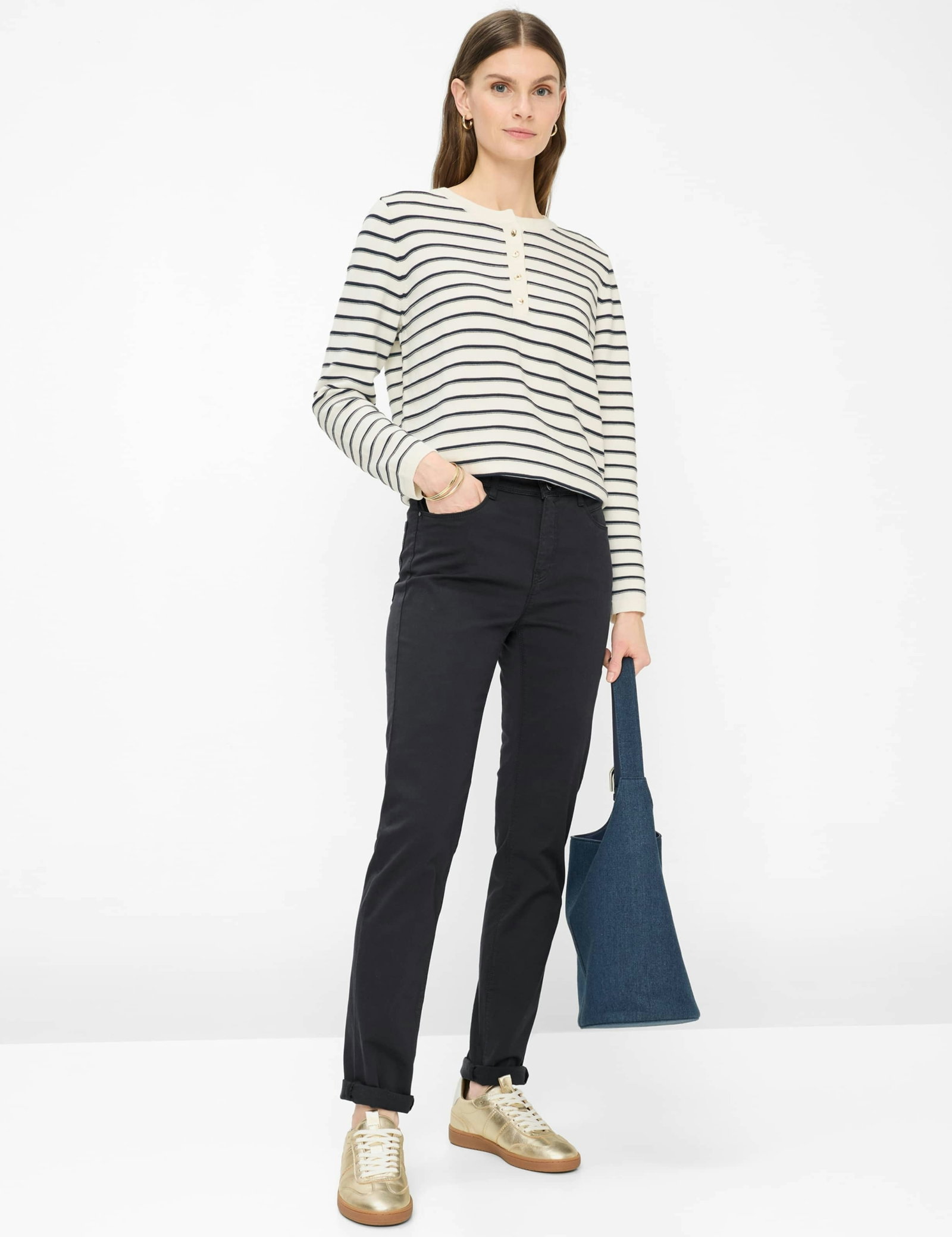 STYLE.MARY Dep, PERMA BLUE #3