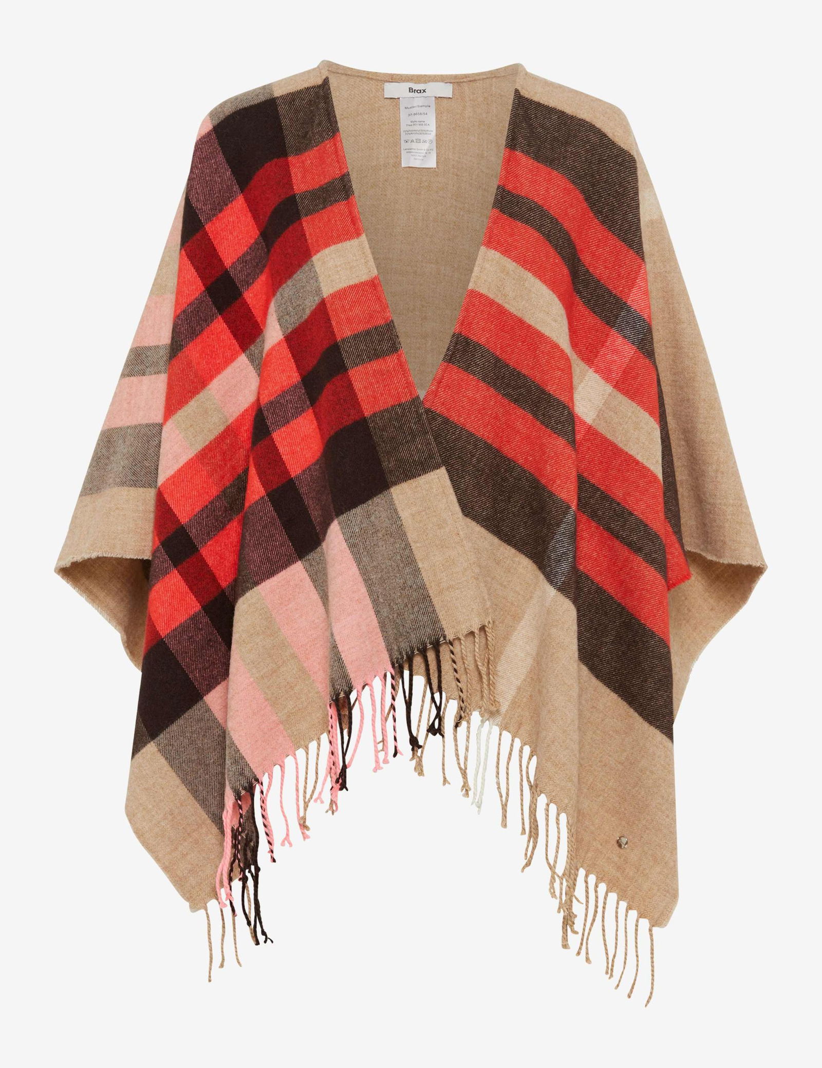 Brax |  Brax Pullunder  | beige