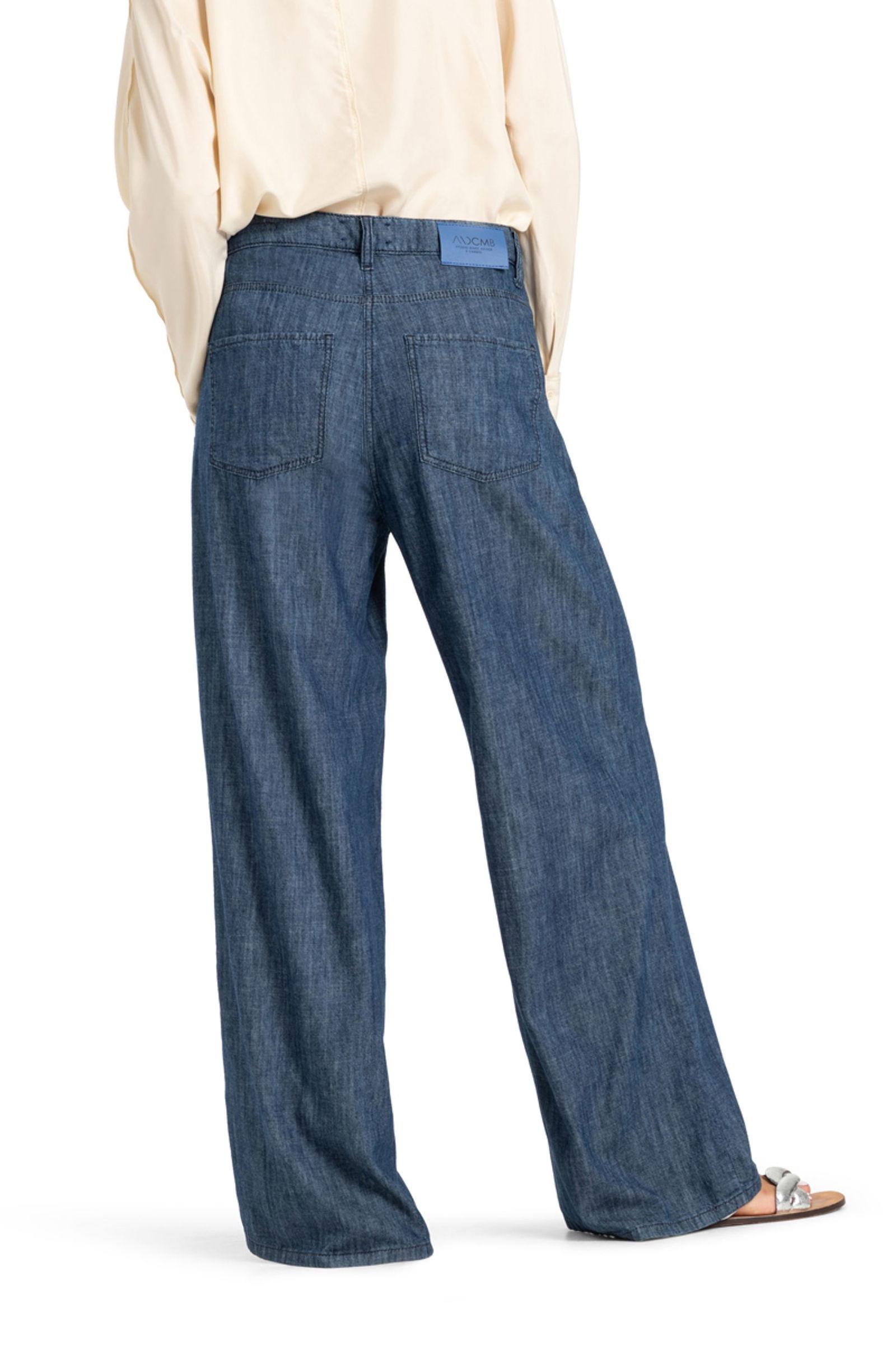 Cambio |  Cambio Skinny Jeans  | 38/32 | eco exclusive dark