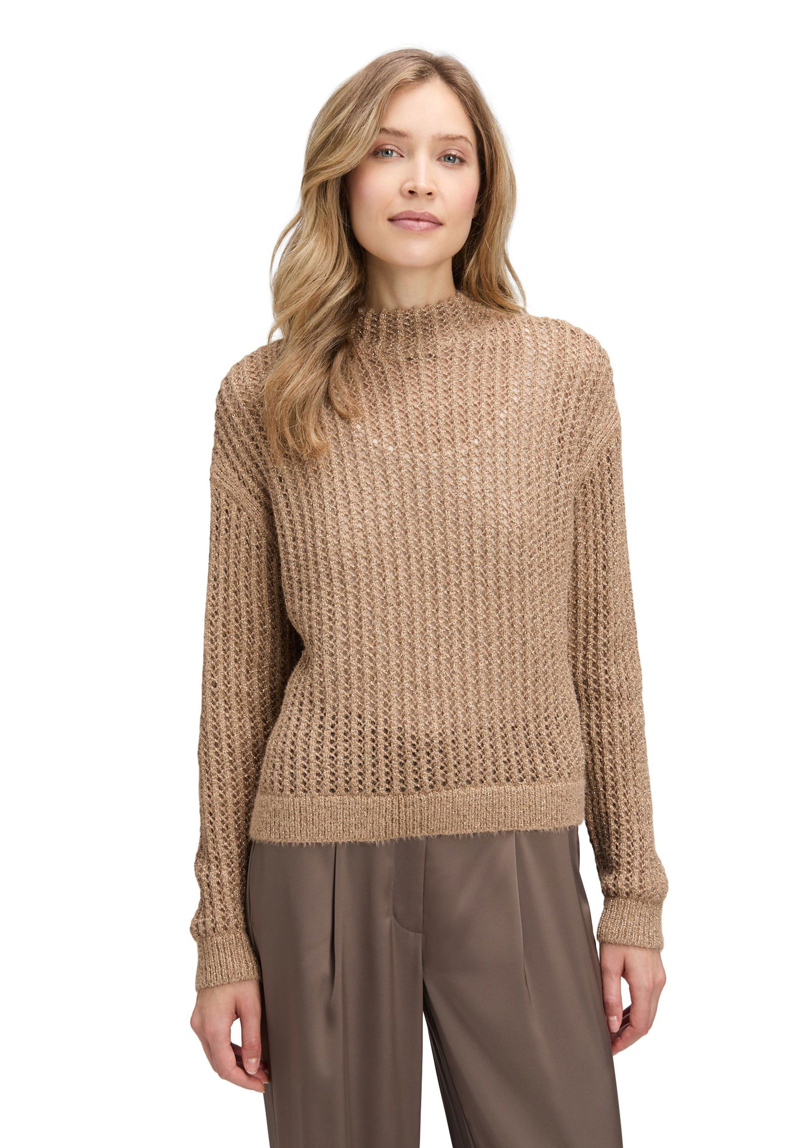 Betty Barclay | Betty Barclay Pullover | 38 | beige