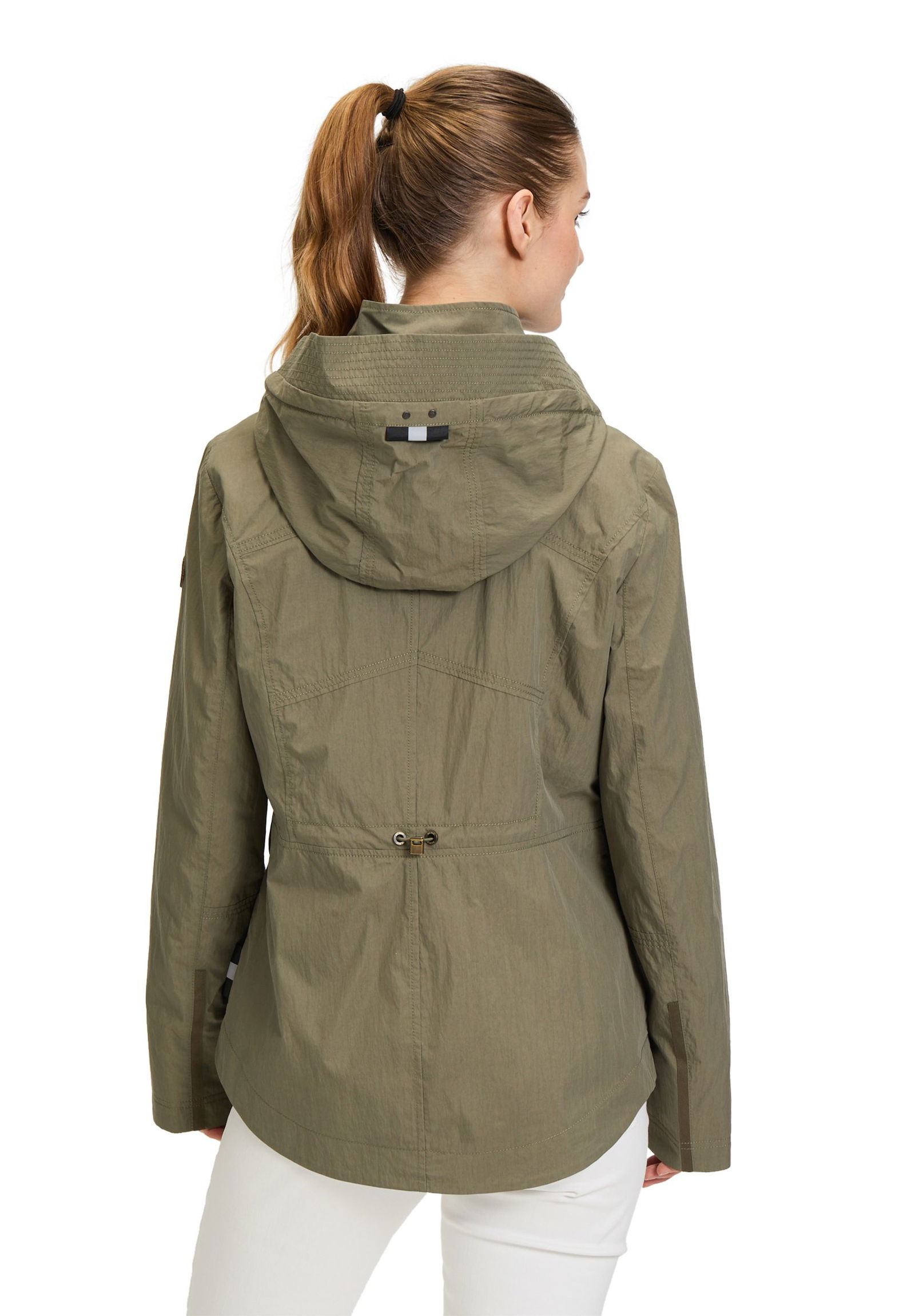 Gil Bret |  Gil Bret Funktionsjacke  | 38 | olive night