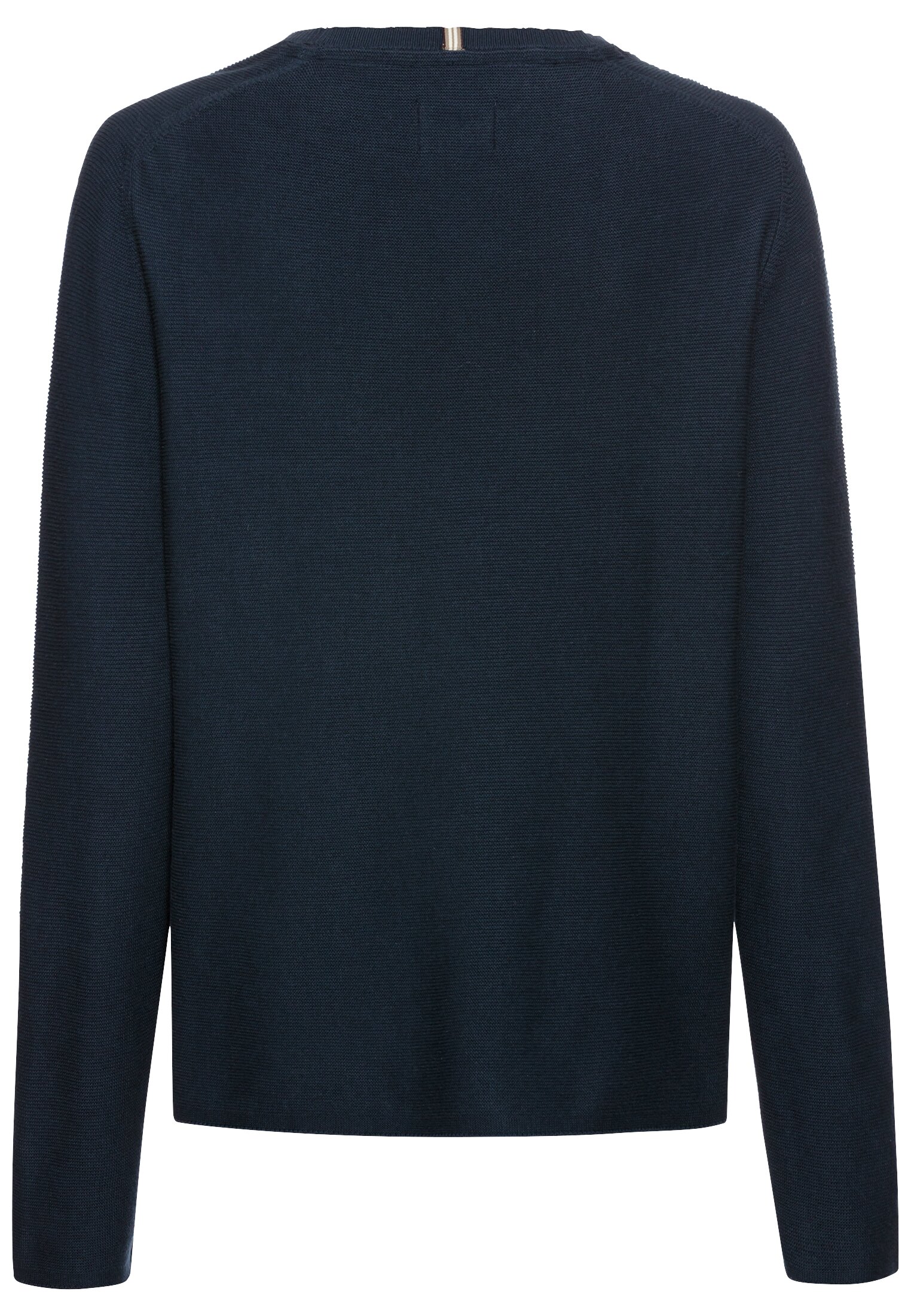 Camel Active Rundhalspullover aus Feinstrick #2