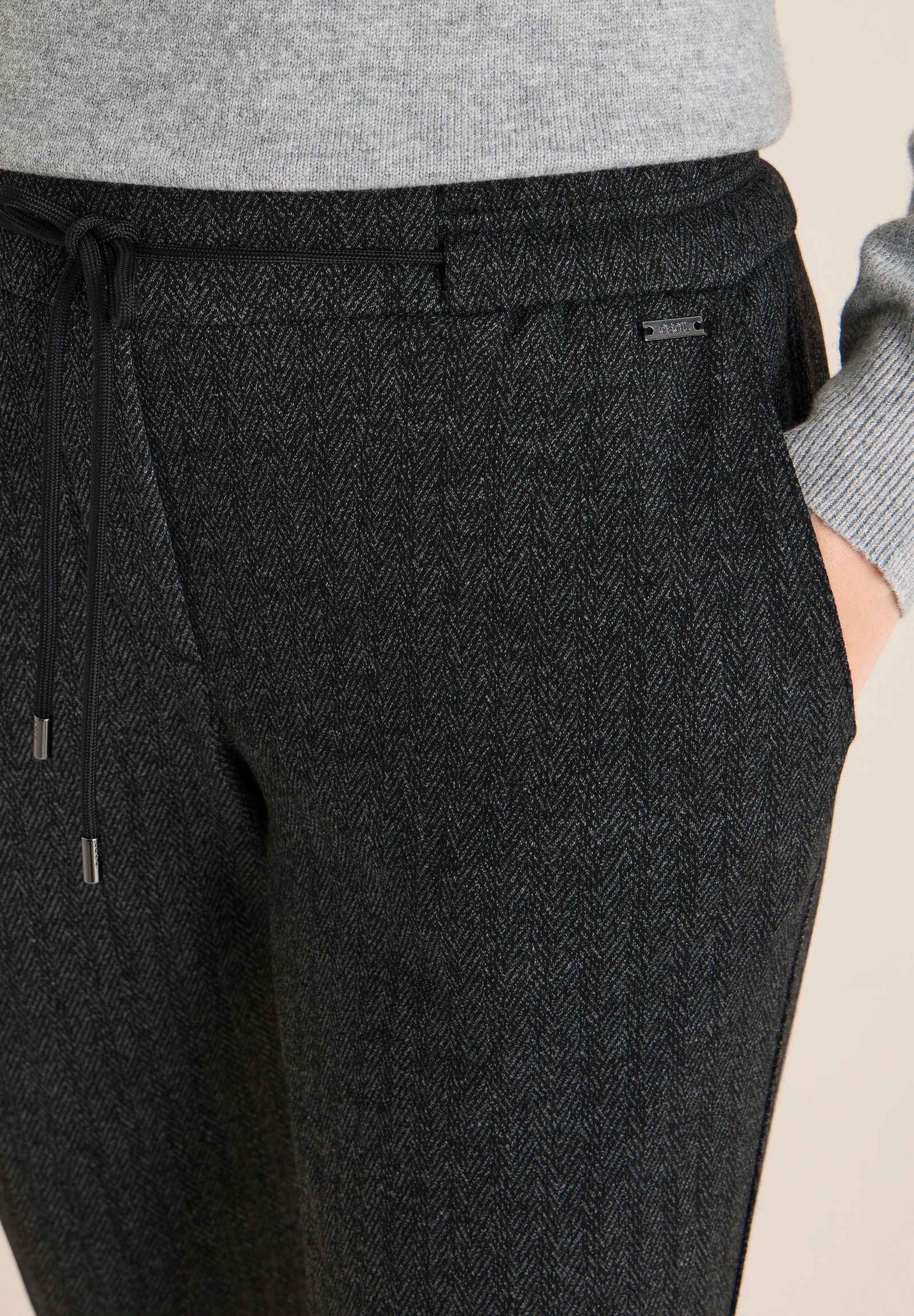 CECIL |  CECIL Joggingpants  | black