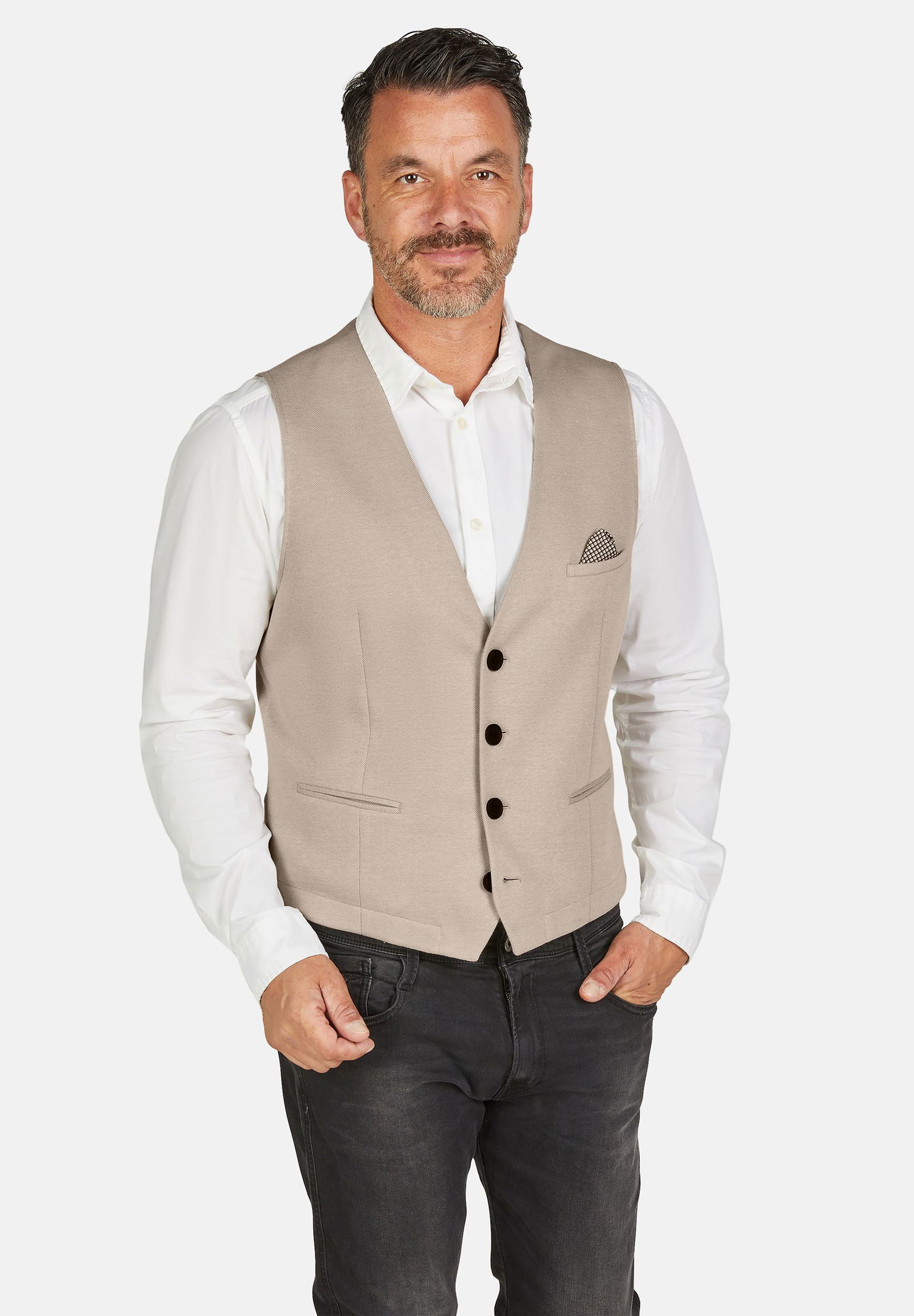 Calamar |  Calamar Sportives Sakko  | 58 | beige