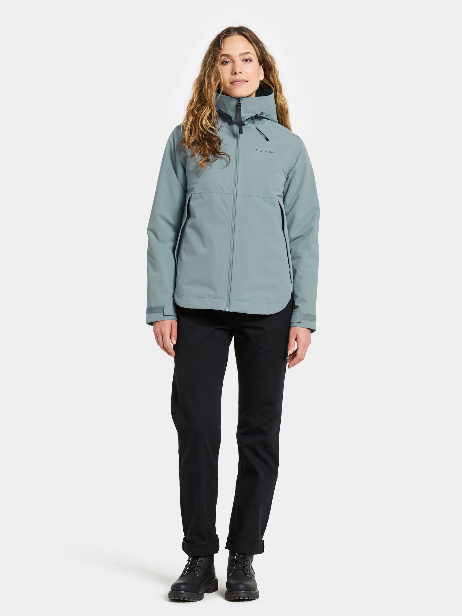 44b237cc2df3f72fadf06582467de2ce Didriksons | Didriksons Funktionsjacke | 40 | multi/ utility green