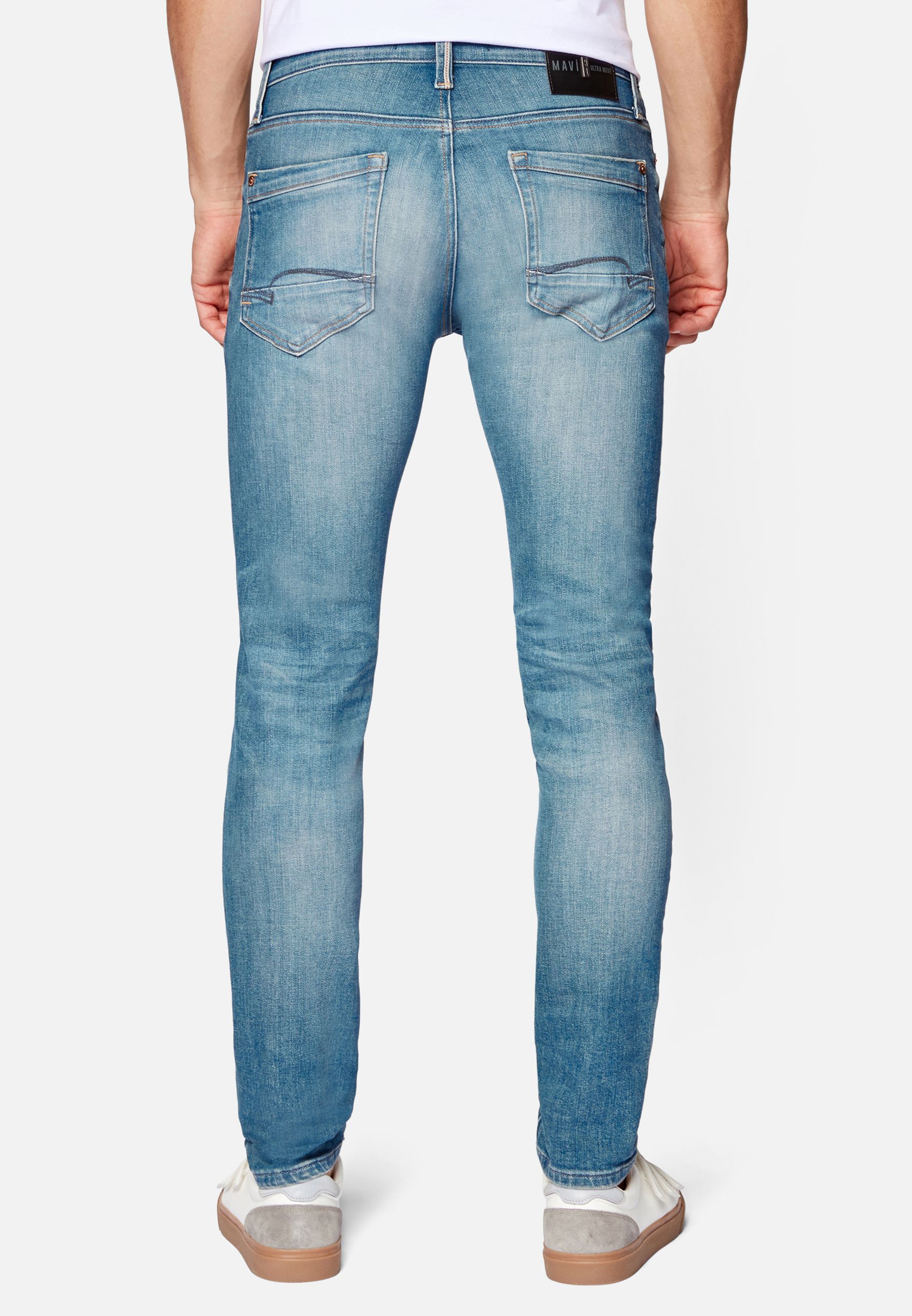 Mavi Skinny Jeans 