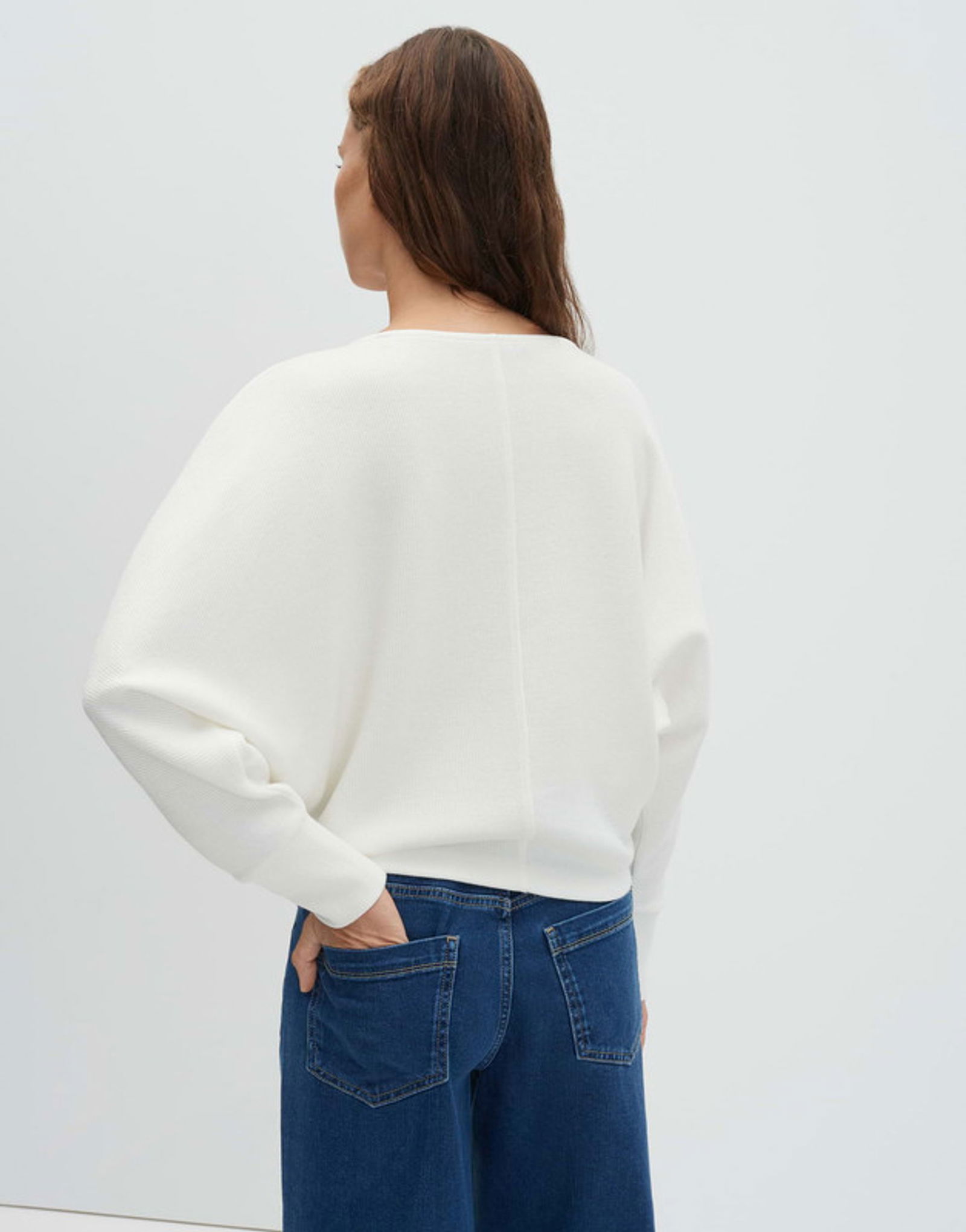 Someday |  Someday Pullover  | 36 | milk