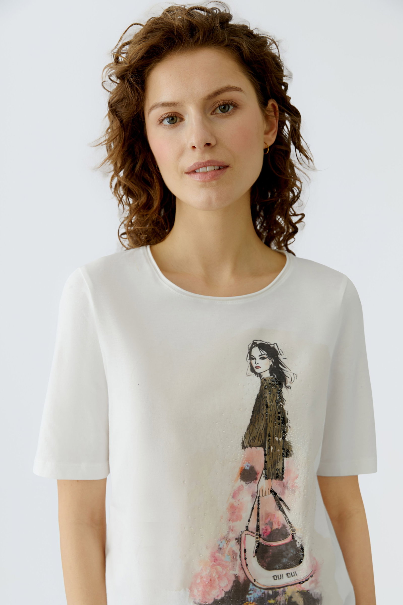 Oui T-Shirt #4