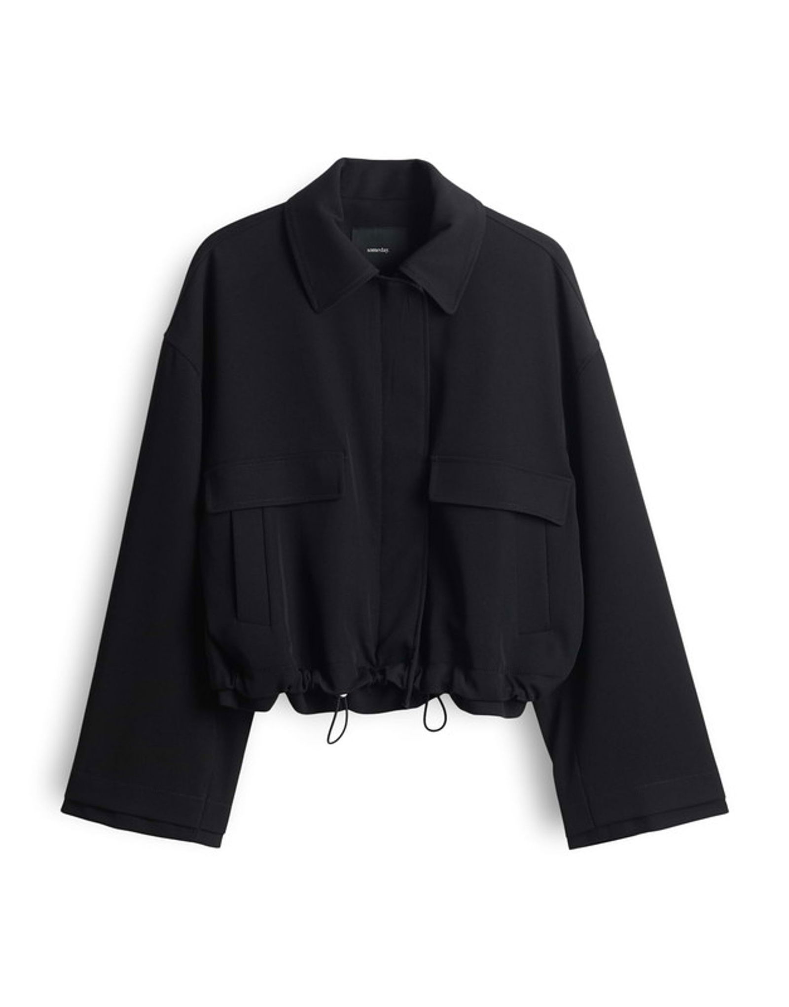 08fd6fc6102d6905492472b705209438 Someday | Someday Kurzblazer | 38 | black