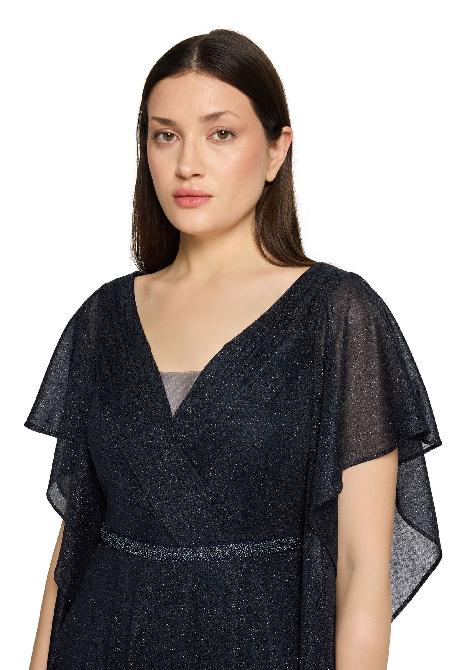 Vera Mont |  Vera Mont Langes Kleid  | 48 | 1100_8896