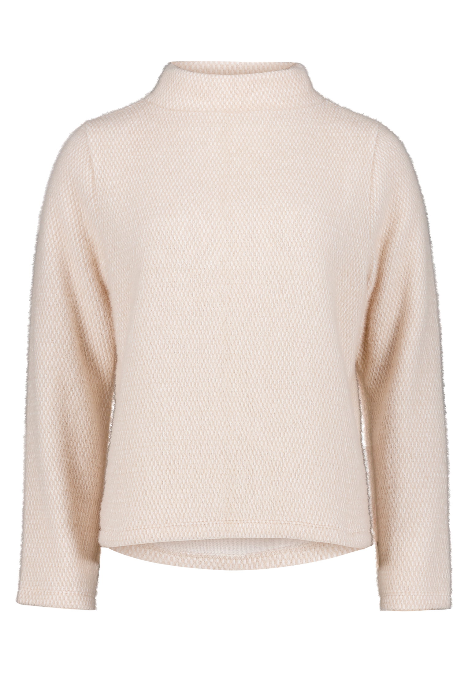 Sweat Kurz 1/1 Arm, Cream/Beige #1