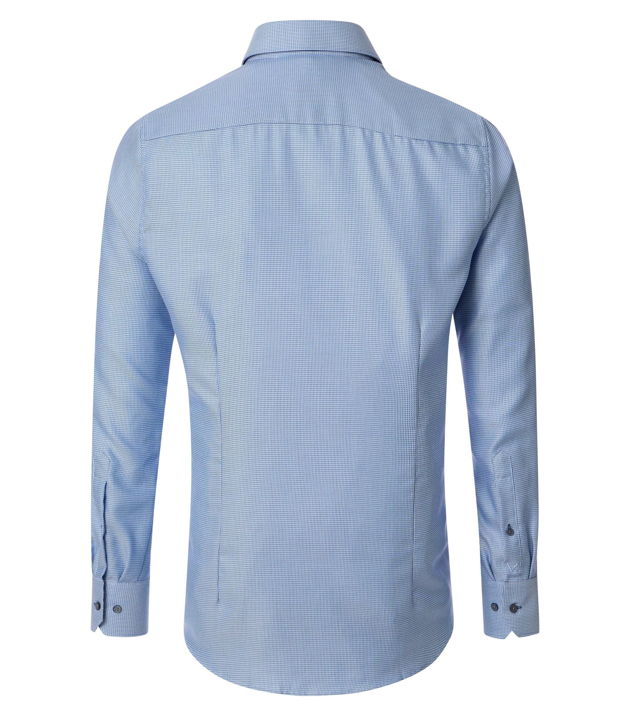 VENTI |  VENTI Hemd Modern Fit  | 40 | blau