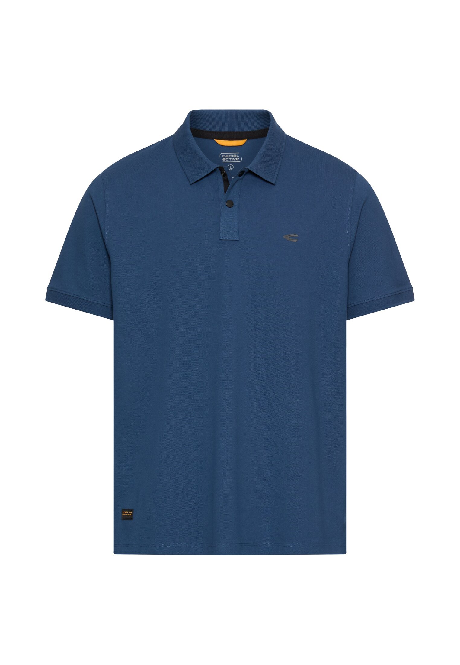 Polos 1/2 sleeves, Indigo Blue #1