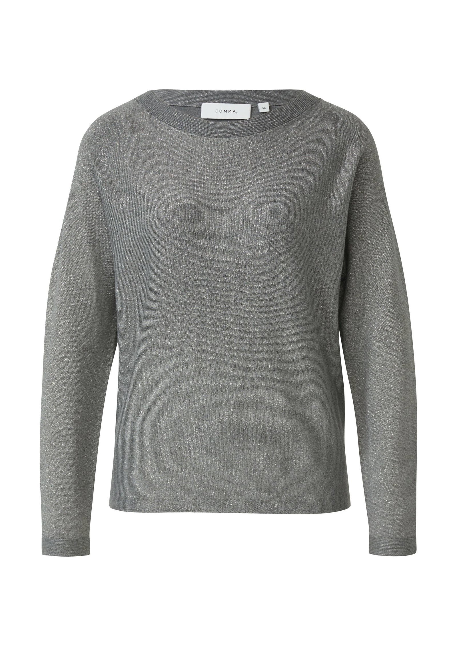 Comma Pullover #1