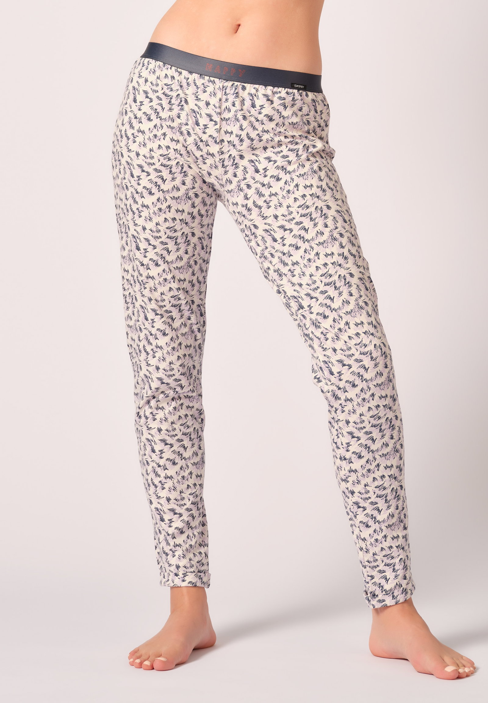 Skiny Damen Hose lang Night In Skiny 01 #3