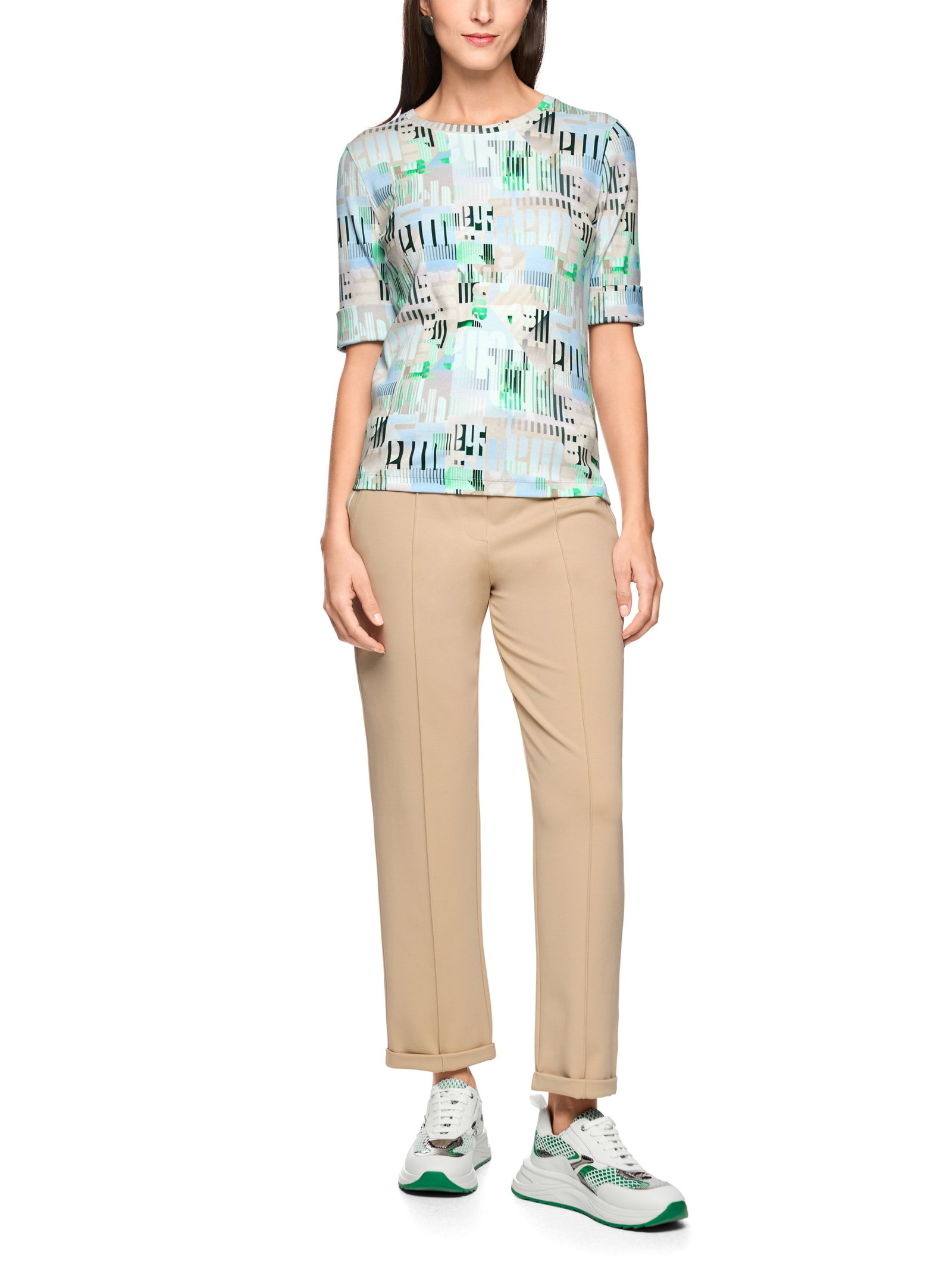 Marc Cain Sports Ripp-Shirt #2
