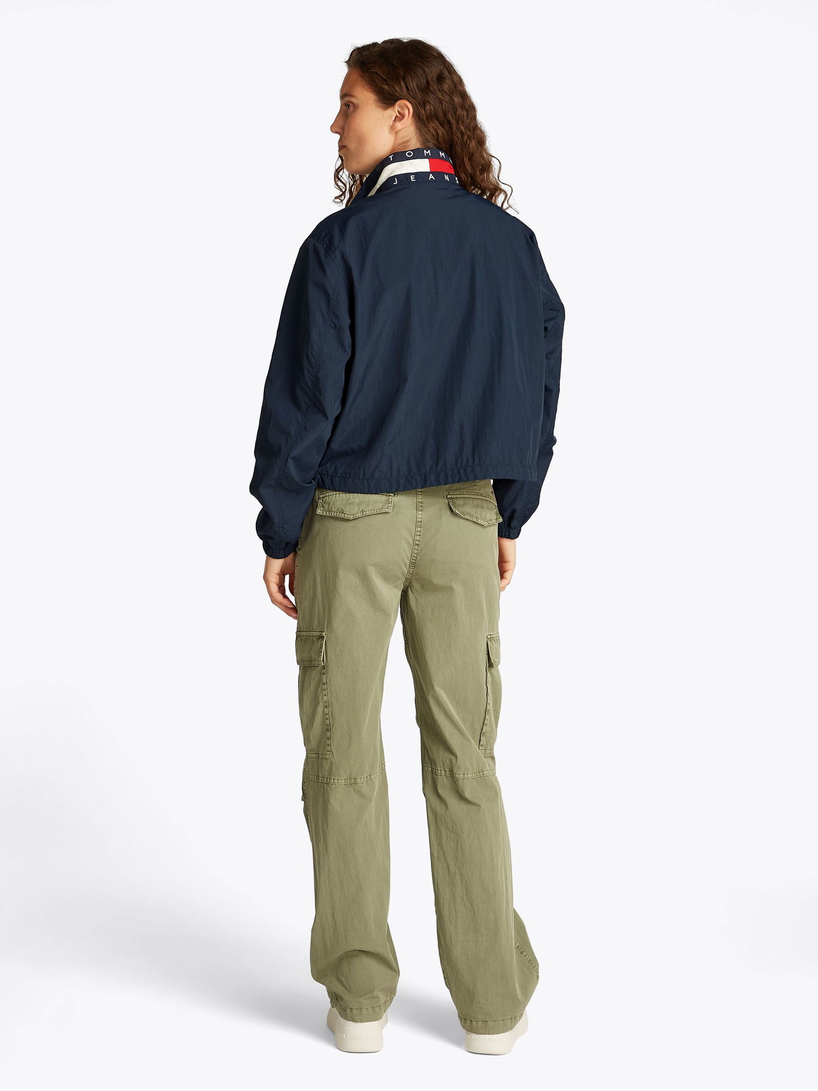 Tommy Jeans |  Tommy Jeans Funktionsjacke  | S | dark night navy