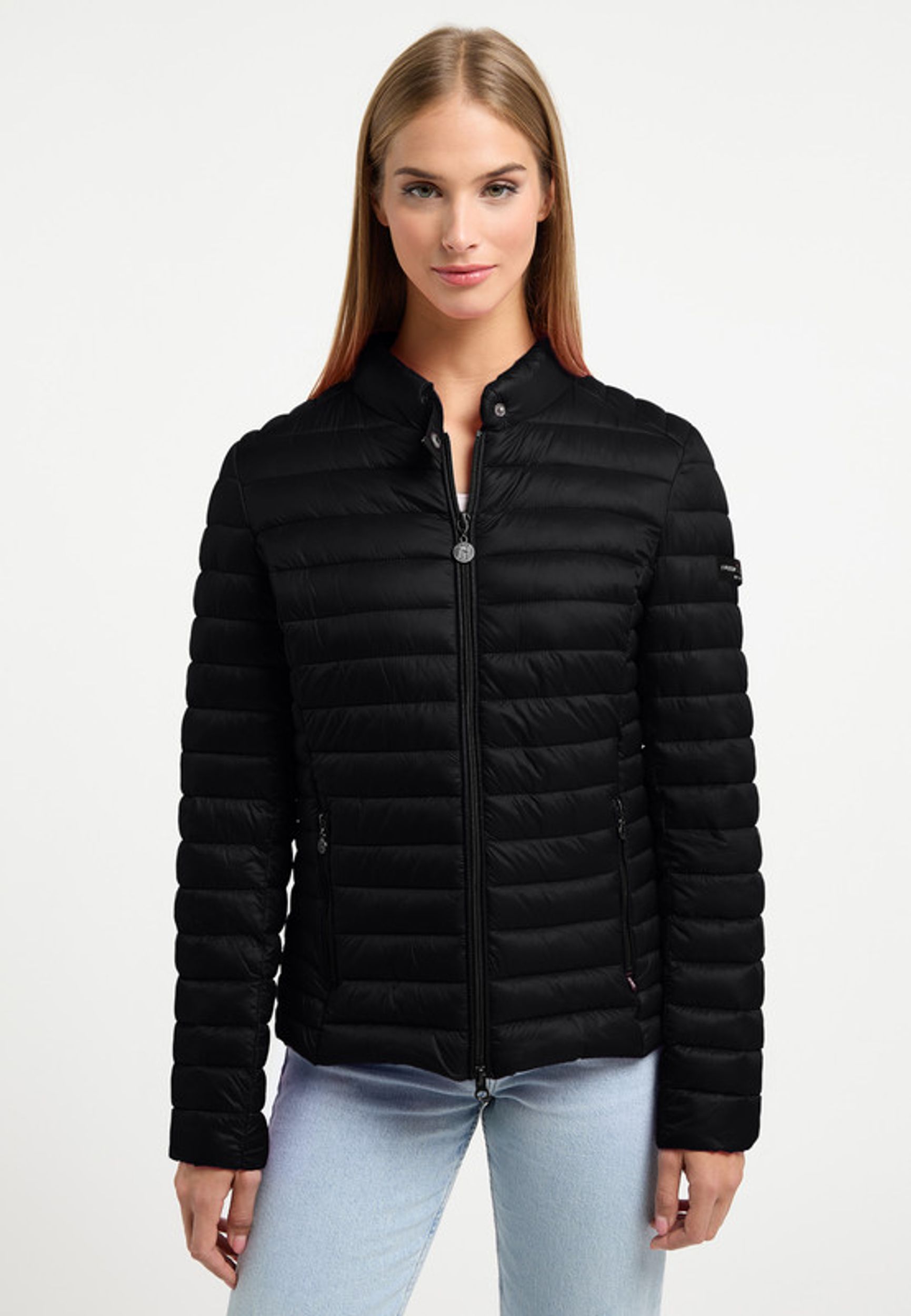 Frieda & Freddies |  Frieda & Freddies Steppjacke "Judy" | 40 | schwarz