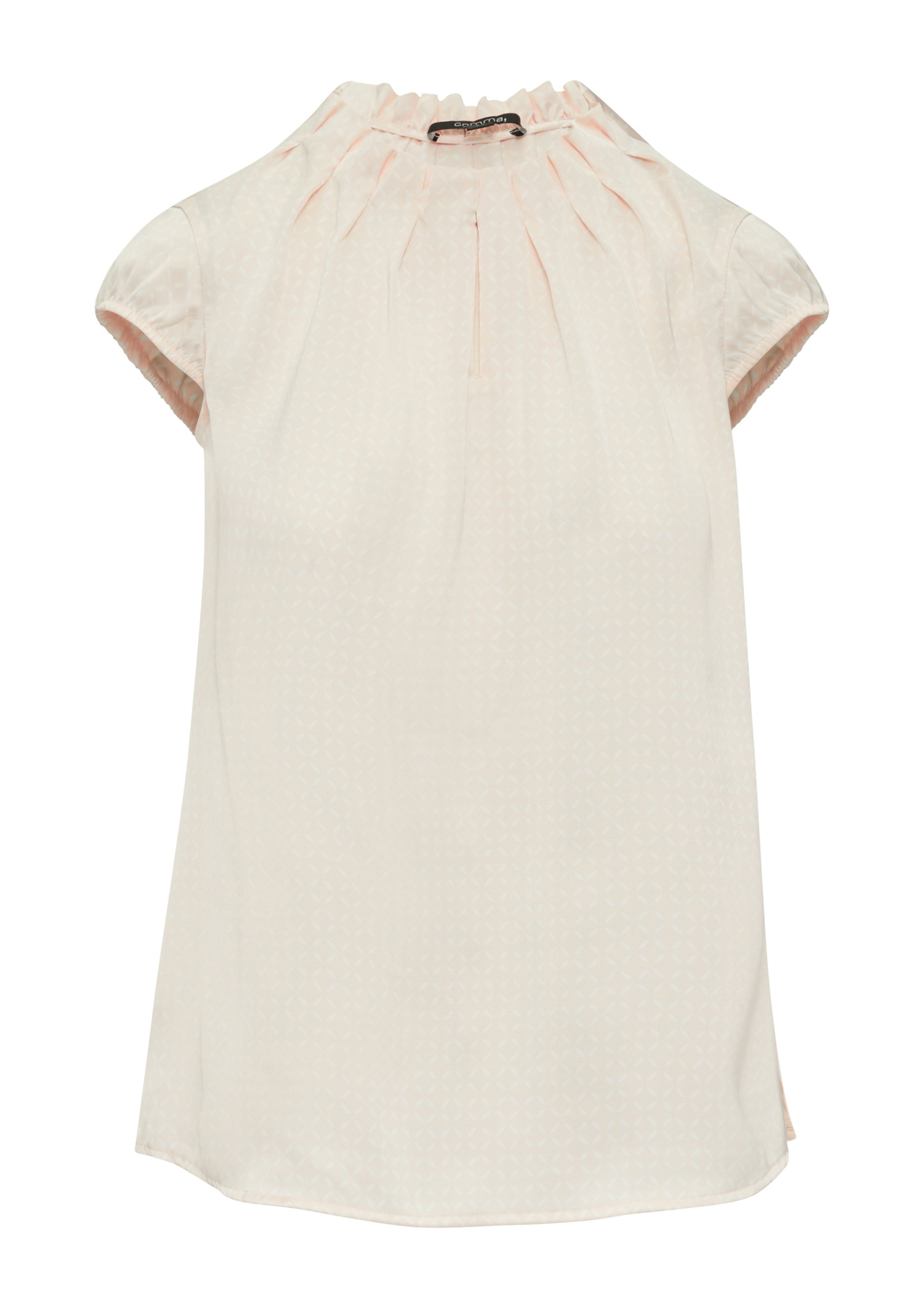 Comma Druckbluse #1