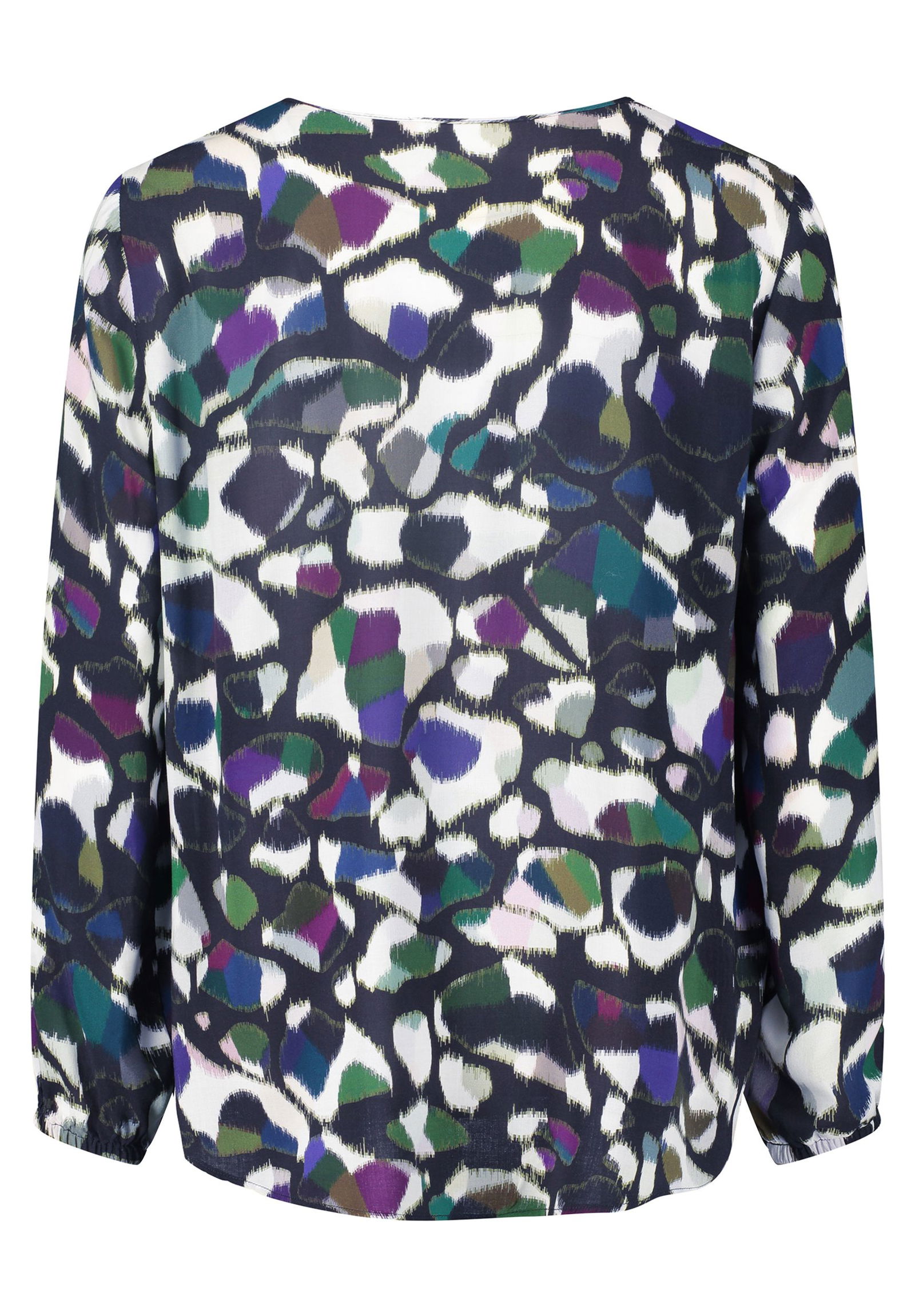 efb5f96b4b830db228030f82c660b787 Cartoon Druckbluse