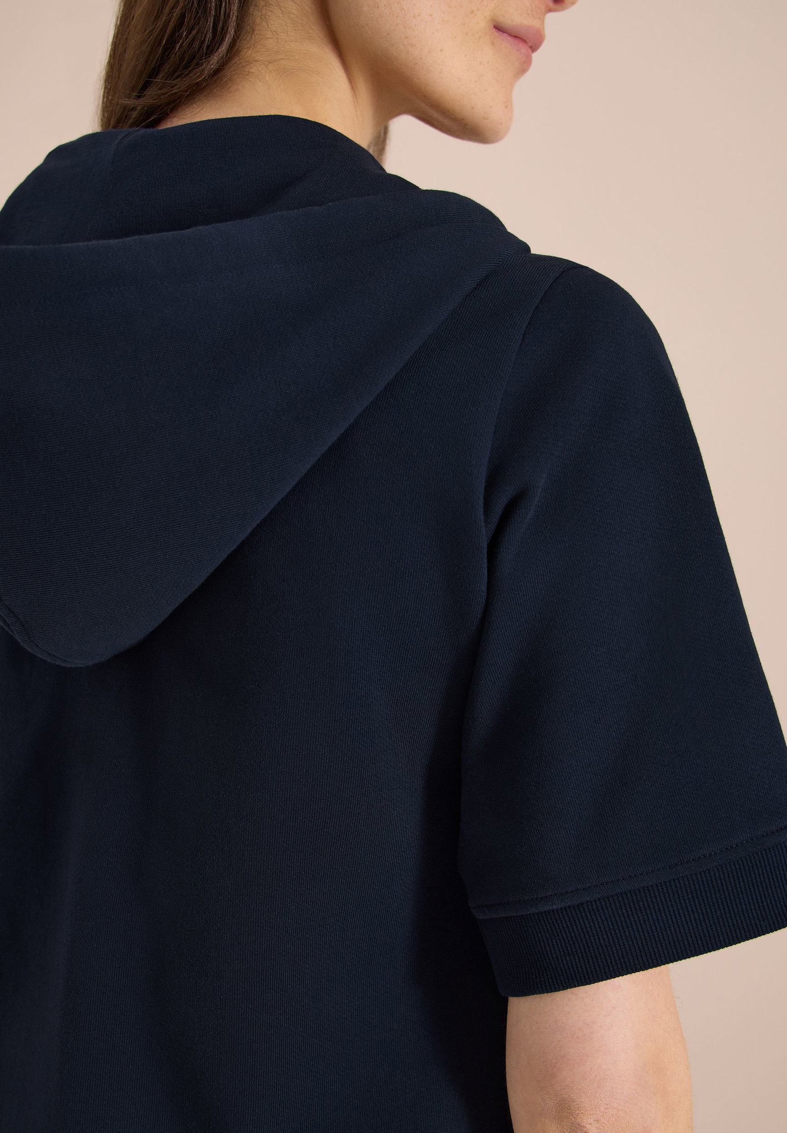 CECIL |  CECIL Sweatjacke  | S | universal blue