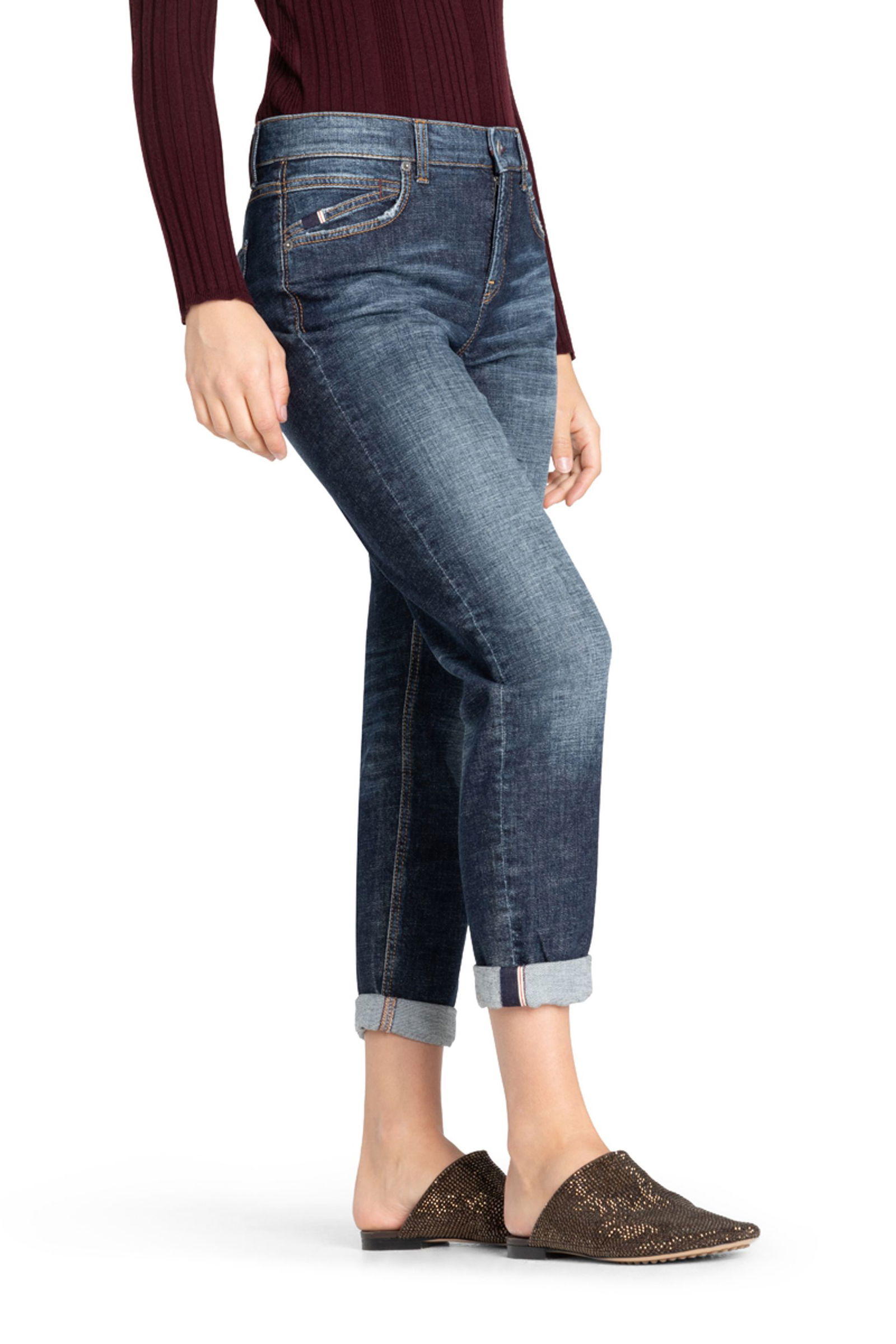 Cambio |  Cambio Boyfriend Jeans  | 40/28