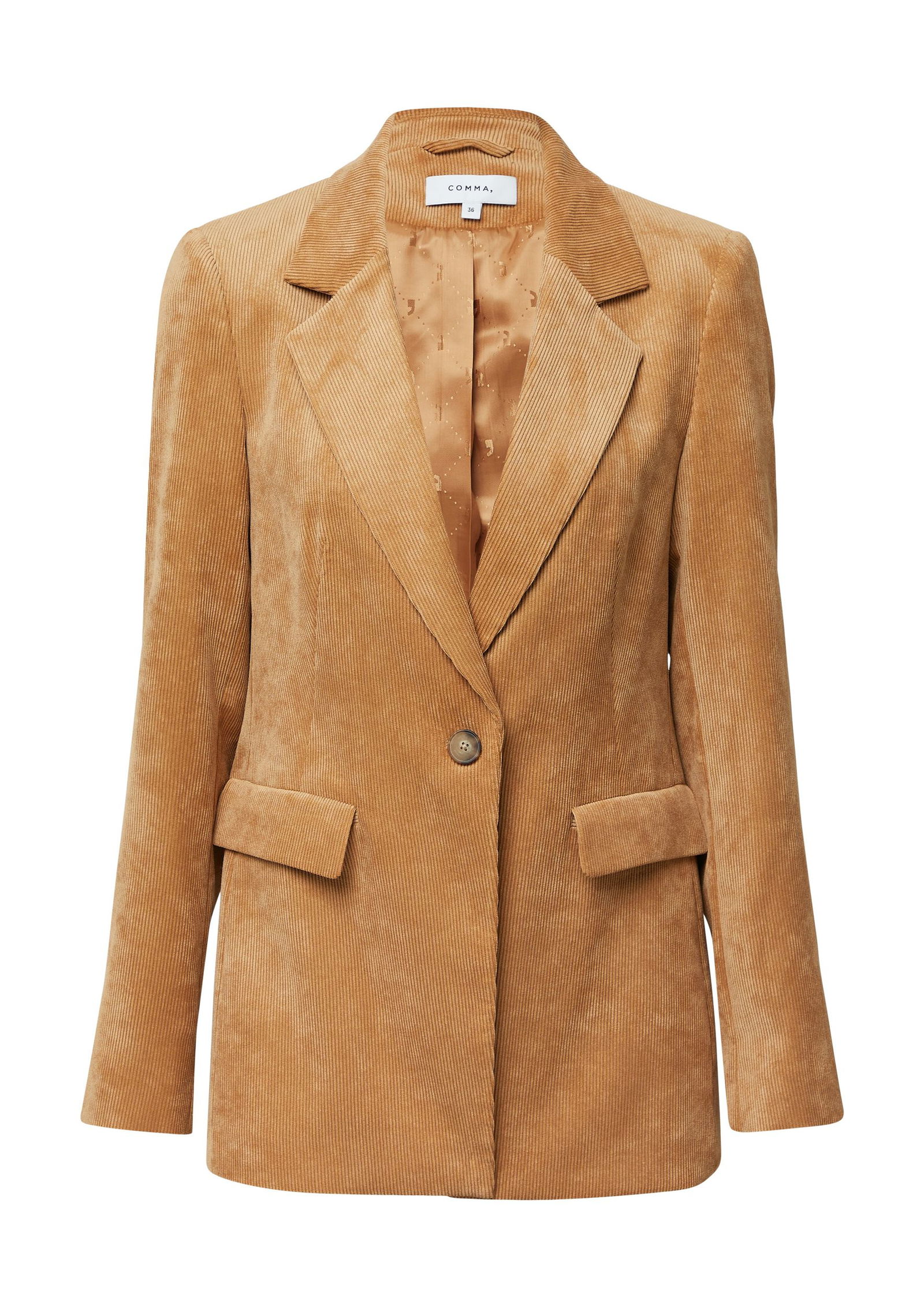 5b5f22d7e1d7d4dd663fe8dc417b3483 Comma | Comma Kurzblazer | 46 | 1900_8322