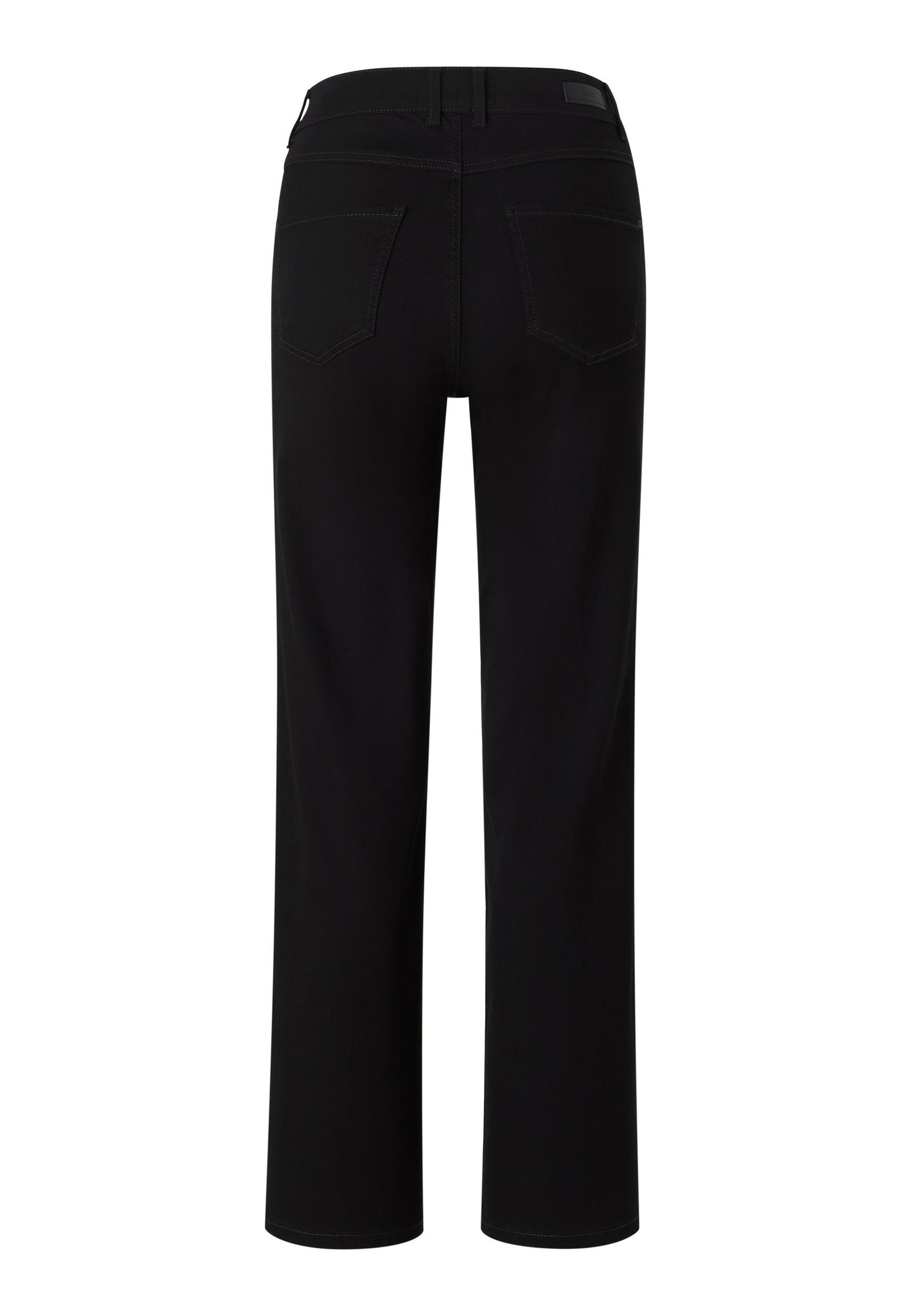 8c19379c725a8cac0ee27993dbcb276e Angels | Angels Straight Leg Jeans "Lara" | 36/30 | black