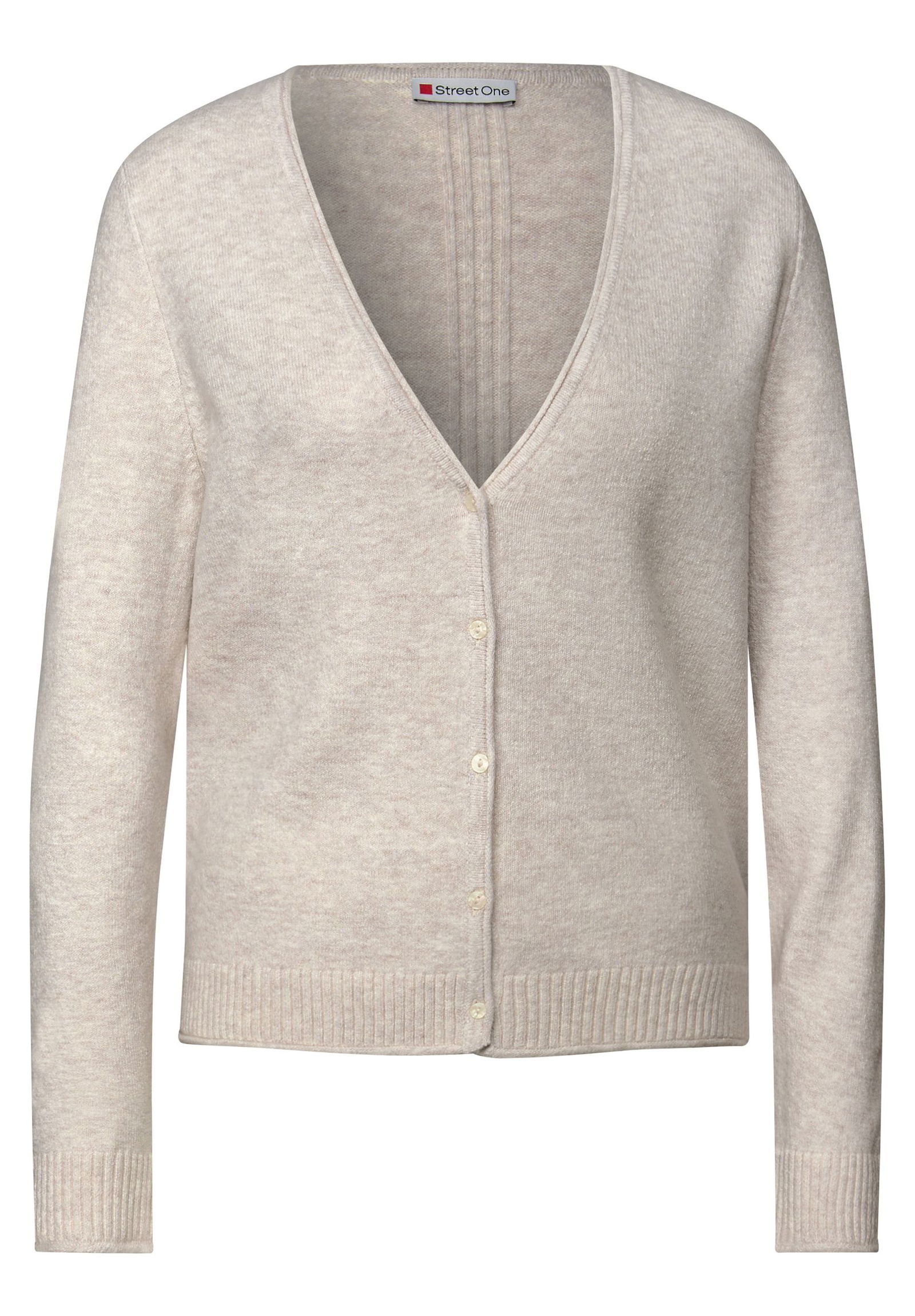d8a35e9a8ed19501ee727ccbd11de9e1 Street One | Street One Strickjacke | Cardigan | 38 | 4565_16756