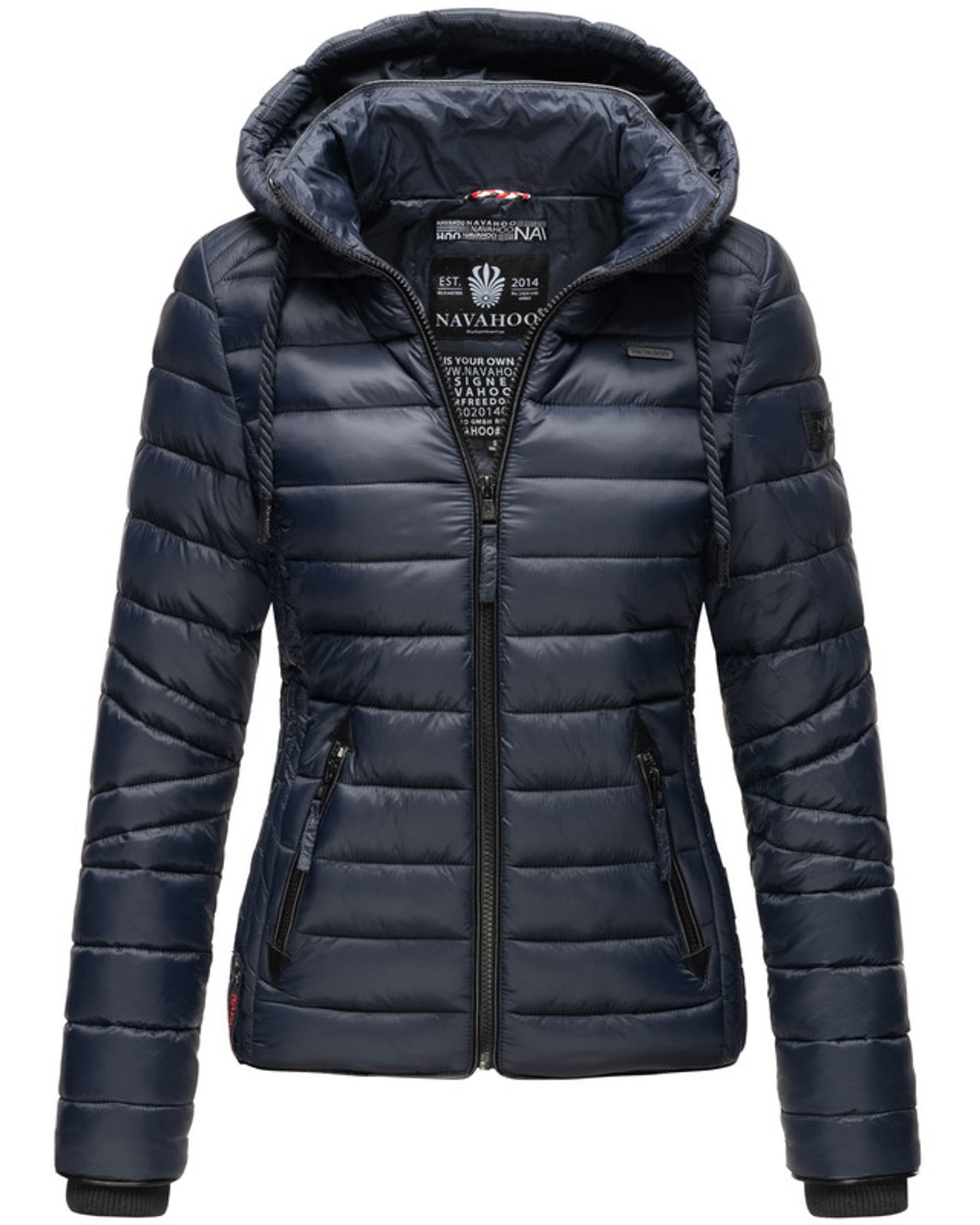 11e524e0728af083278bbfe36c932c2a Navahoo | Navahoo Steppjacke "Lulana" | XXL | blau