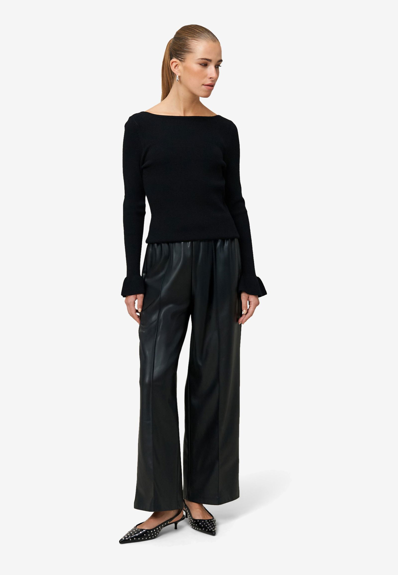 Zero |  Zero Pullover  | 38 | black beauty