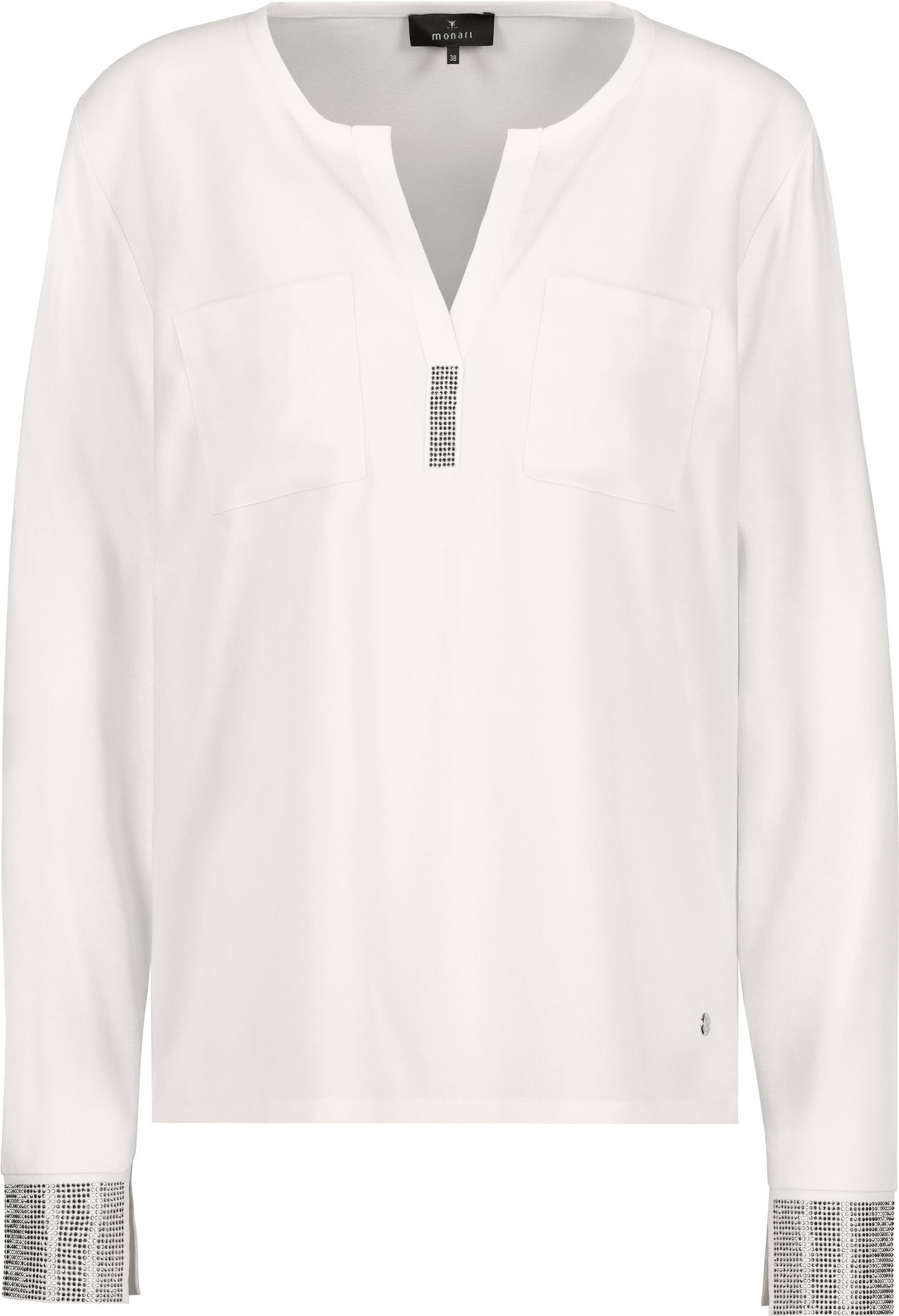 Monari | Monari Druckbluse | 44 | 1283_134